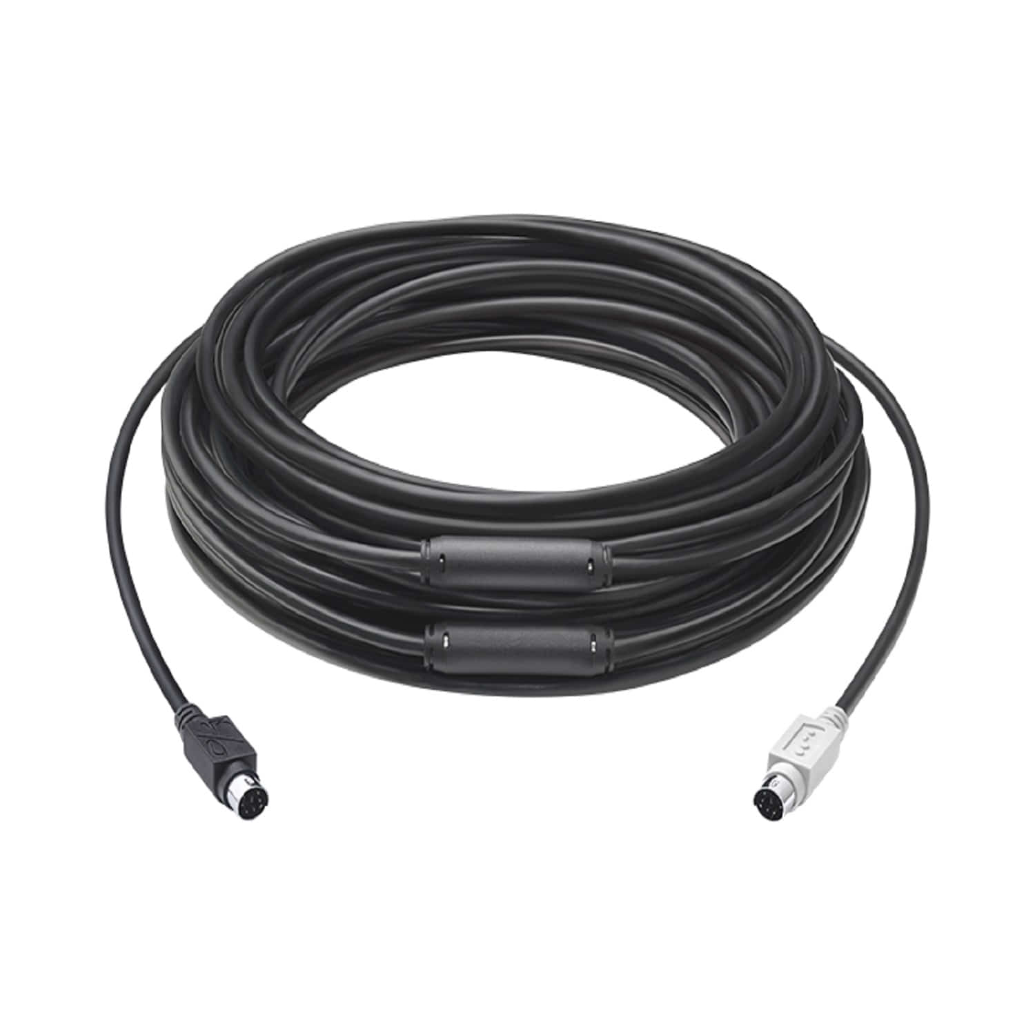 GROUP 15M EXTENDED CABLE , 15 Meter Cable, Ideal for Large Conference Rooms , Logitech