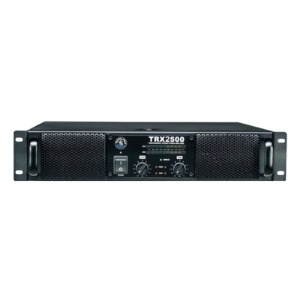 TRX 2500 , POWER AMPLIFIER , Topp Pro