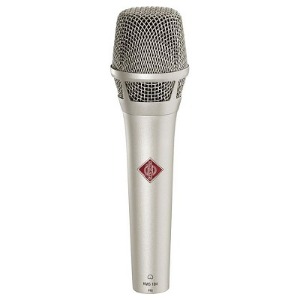 KMS 104 , Cardioid Condenser Vocalist Microphone , Neumann