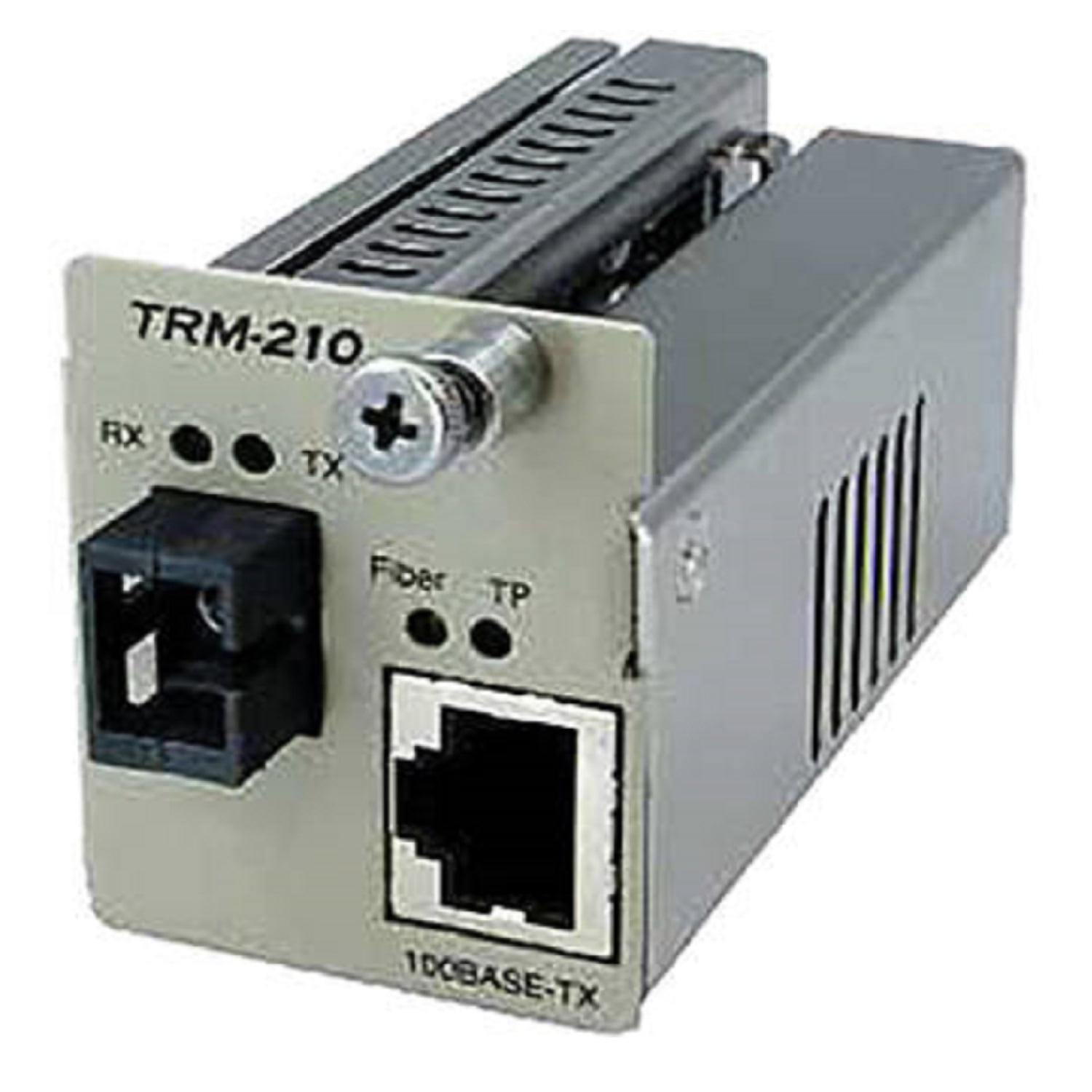TRM 210 , Optical Converter (100BASE-TX) , Canare