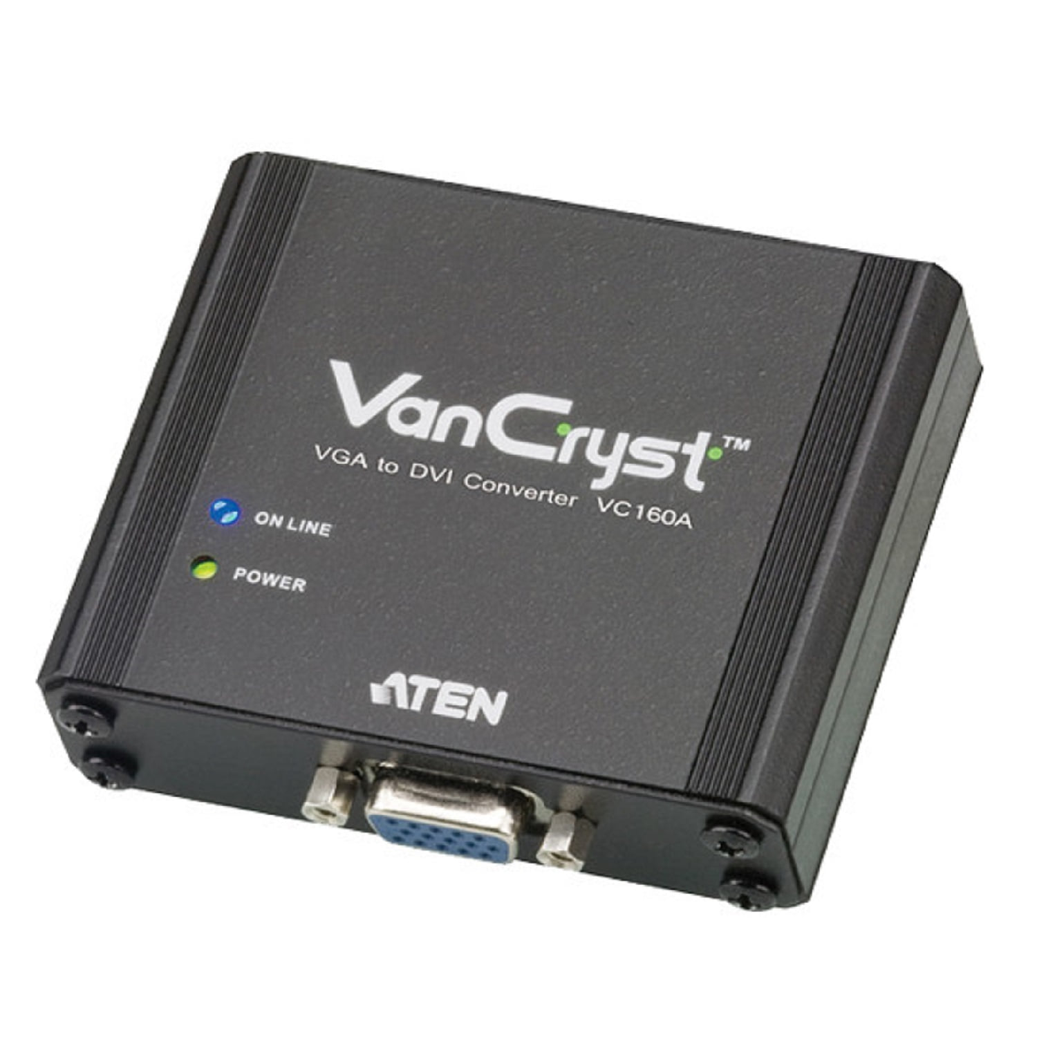 VC160A , VGA to DVI Converter , Aten