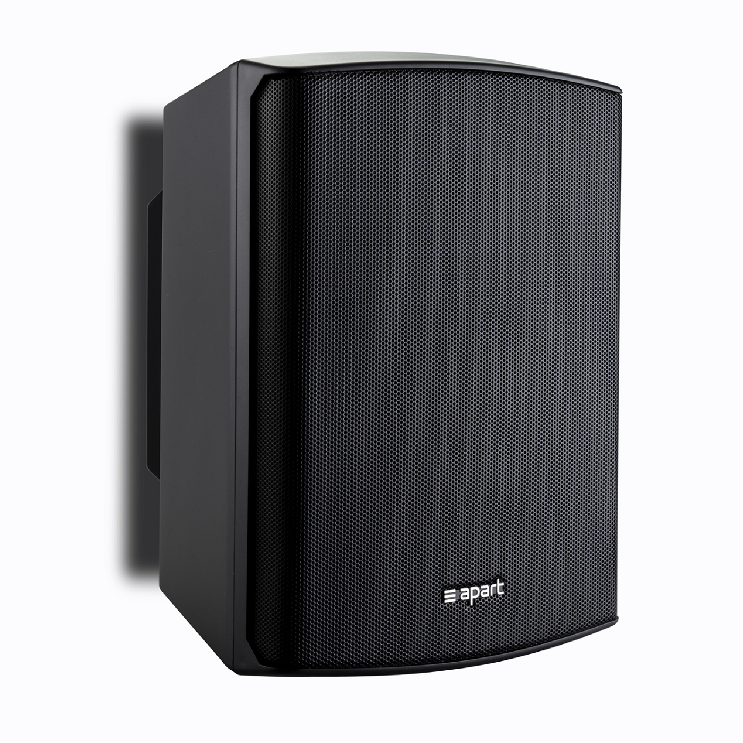 1 active and 1 passive loudspeaker, 2 x 30 watts with Remote Control , SDQ5PIR BL , APART