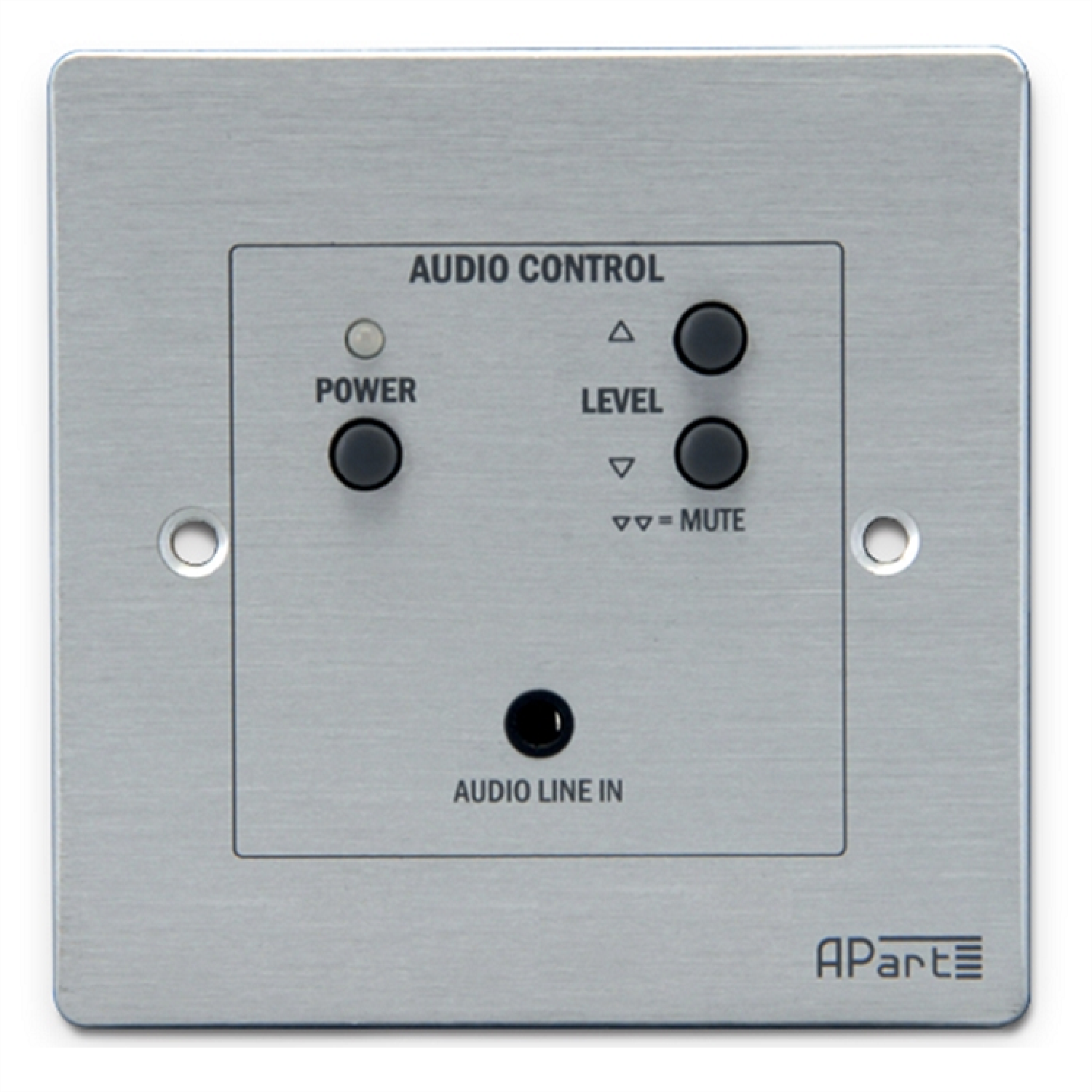 Volume Control Panel with Local Input for SDQ5PIR , ACPR , APART