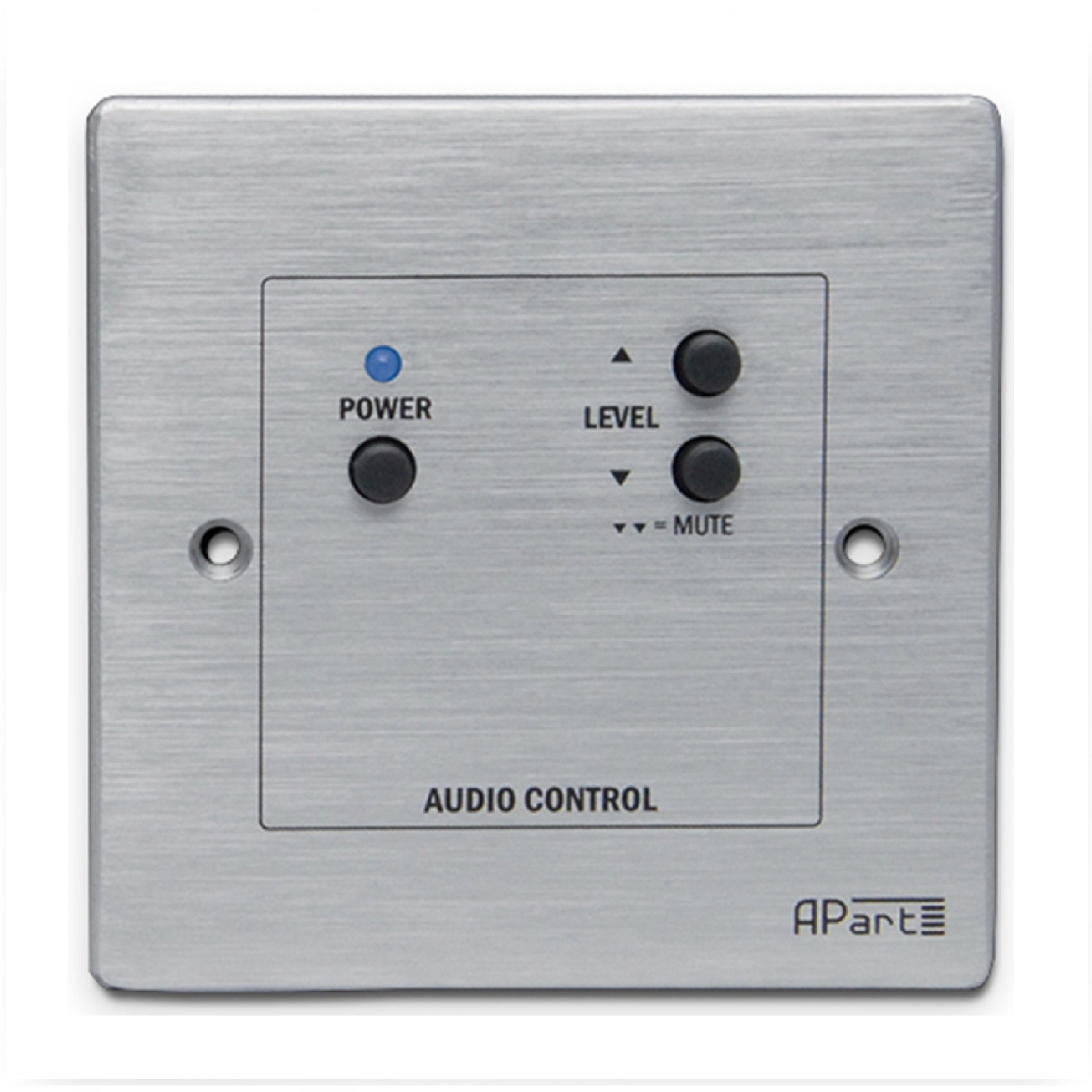 Audio Control Panel with front panel volume control and power switch for SDQ5PIR , ACP , APART