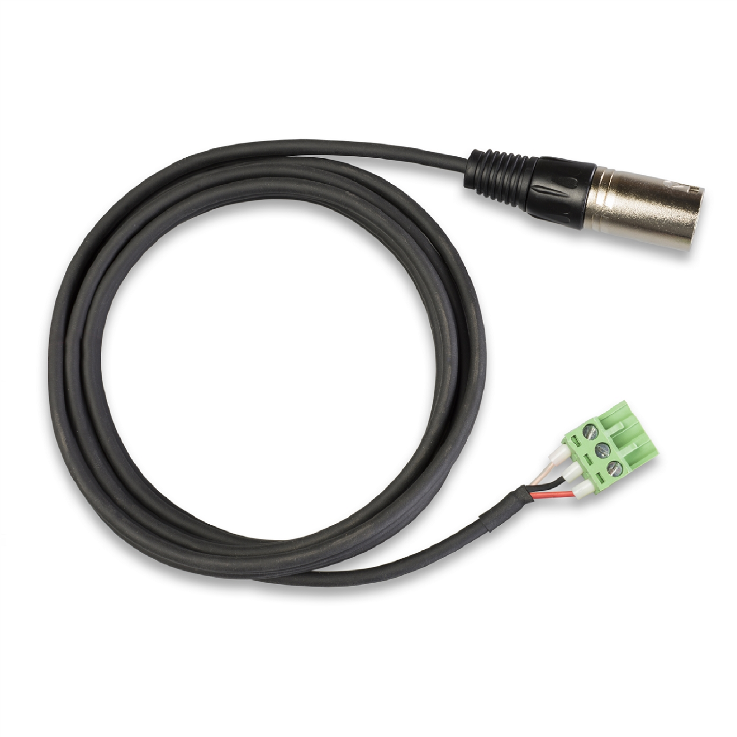 (C) Cable 1.5m Euro Connector 3P to XLR Male 3P , CE3XM , APART