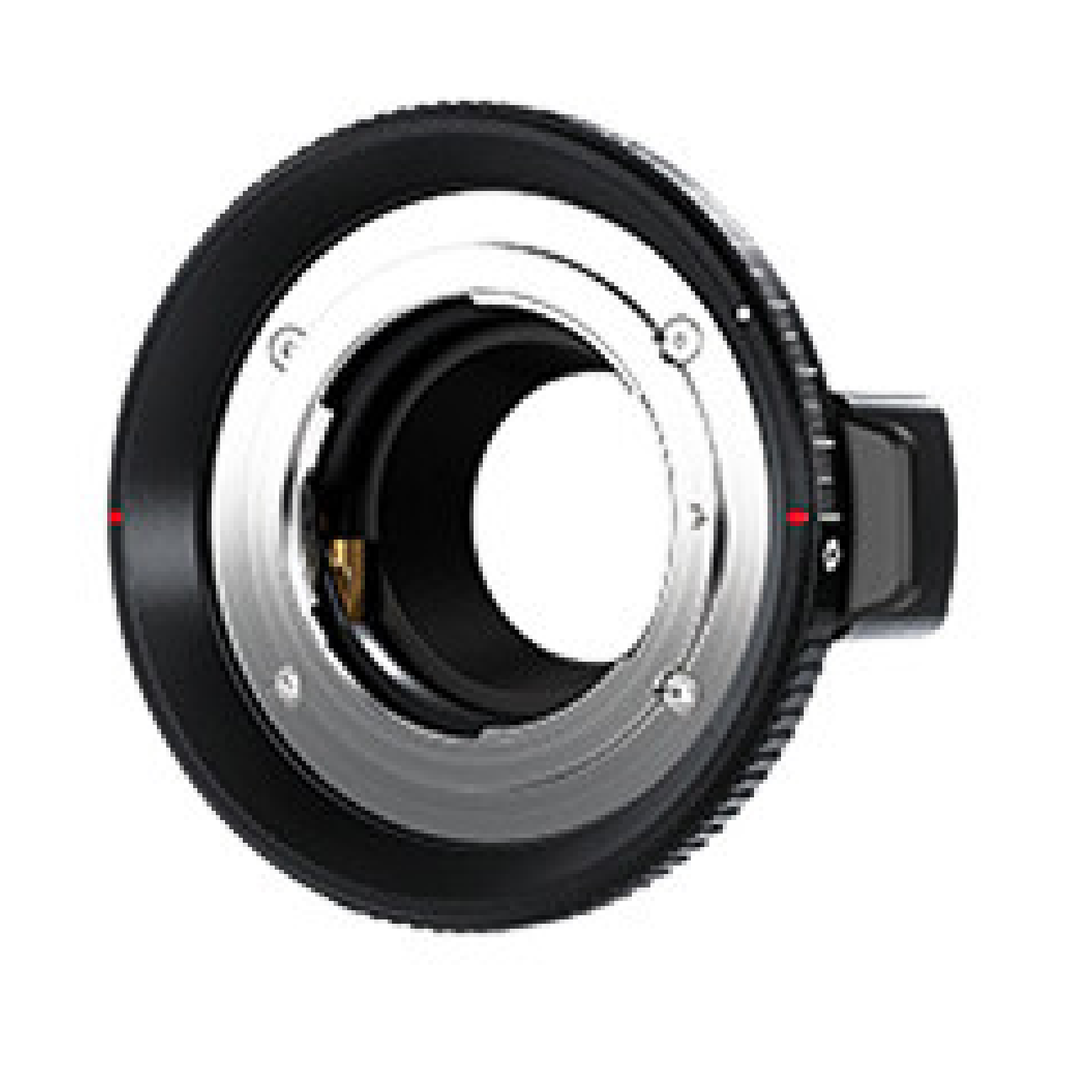 URSA Mini Pro F Mount for Nikon AF-S G and AF-D Series , URSA Mini Pro F Mount , blackmagicdesign