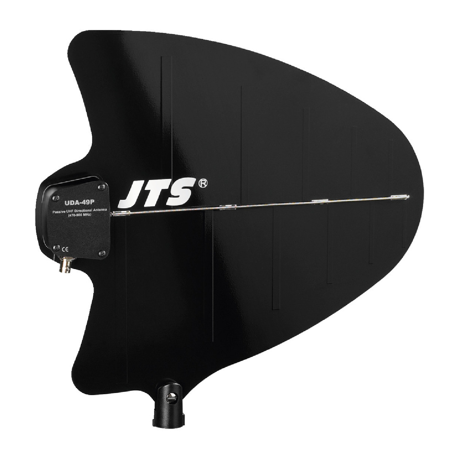Passive UHF Directional Antenna, 470~960 MHz, 12V, 50 mA UDA 49P jts