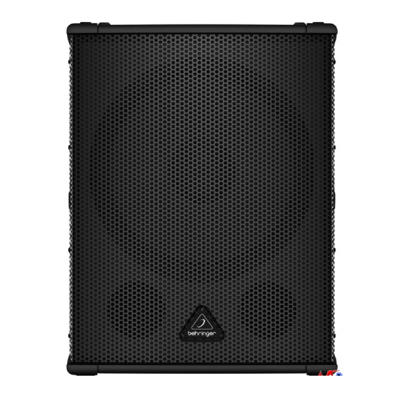 Active 1400 Watt 15 Inch PA subwoofer with built-In Stereo Crossover B1500D behringer