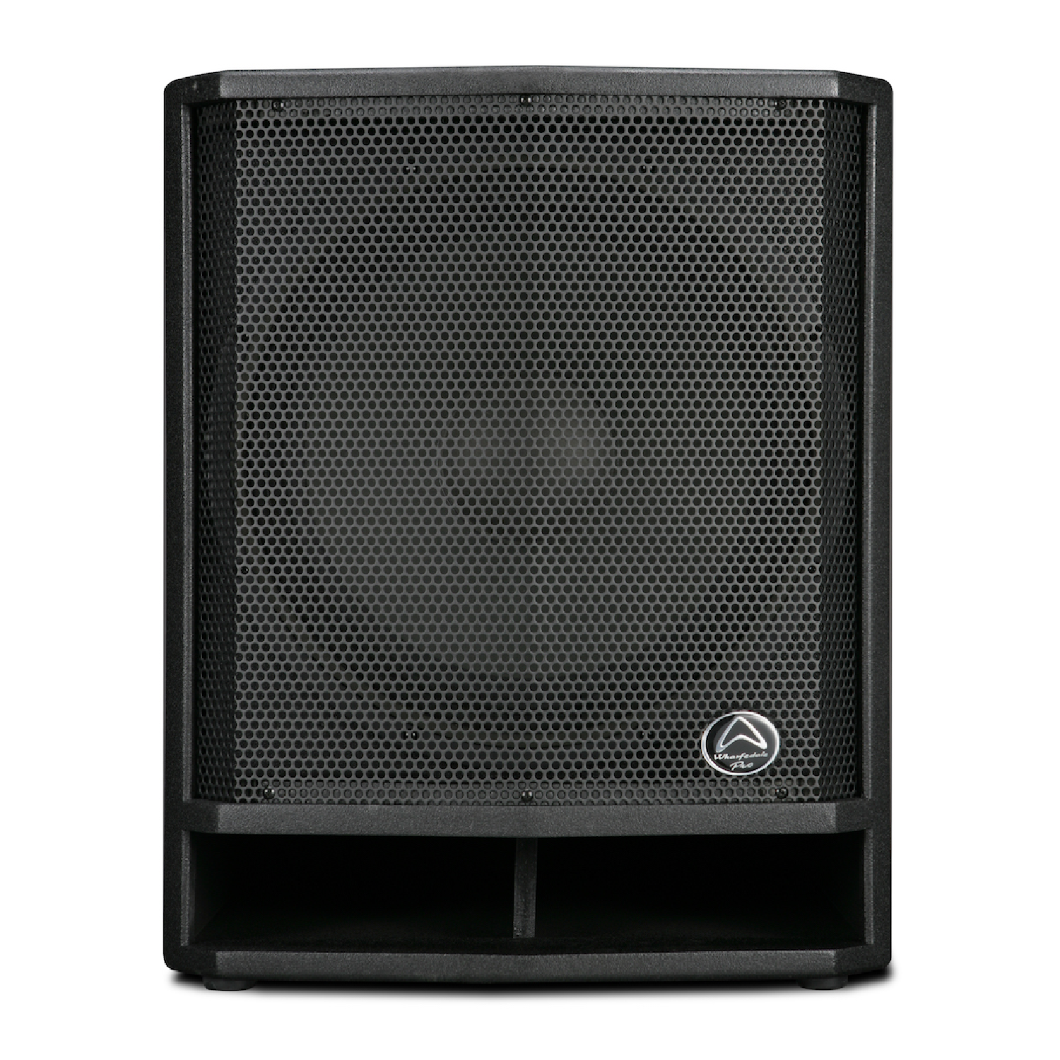 18 Inch Subwoofer RMS: 500 watts DVP X18B wharfedale