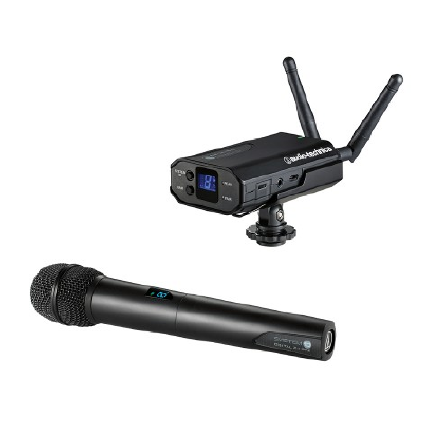 Camera Mount Wireless System   ATW 1702 audio technica
