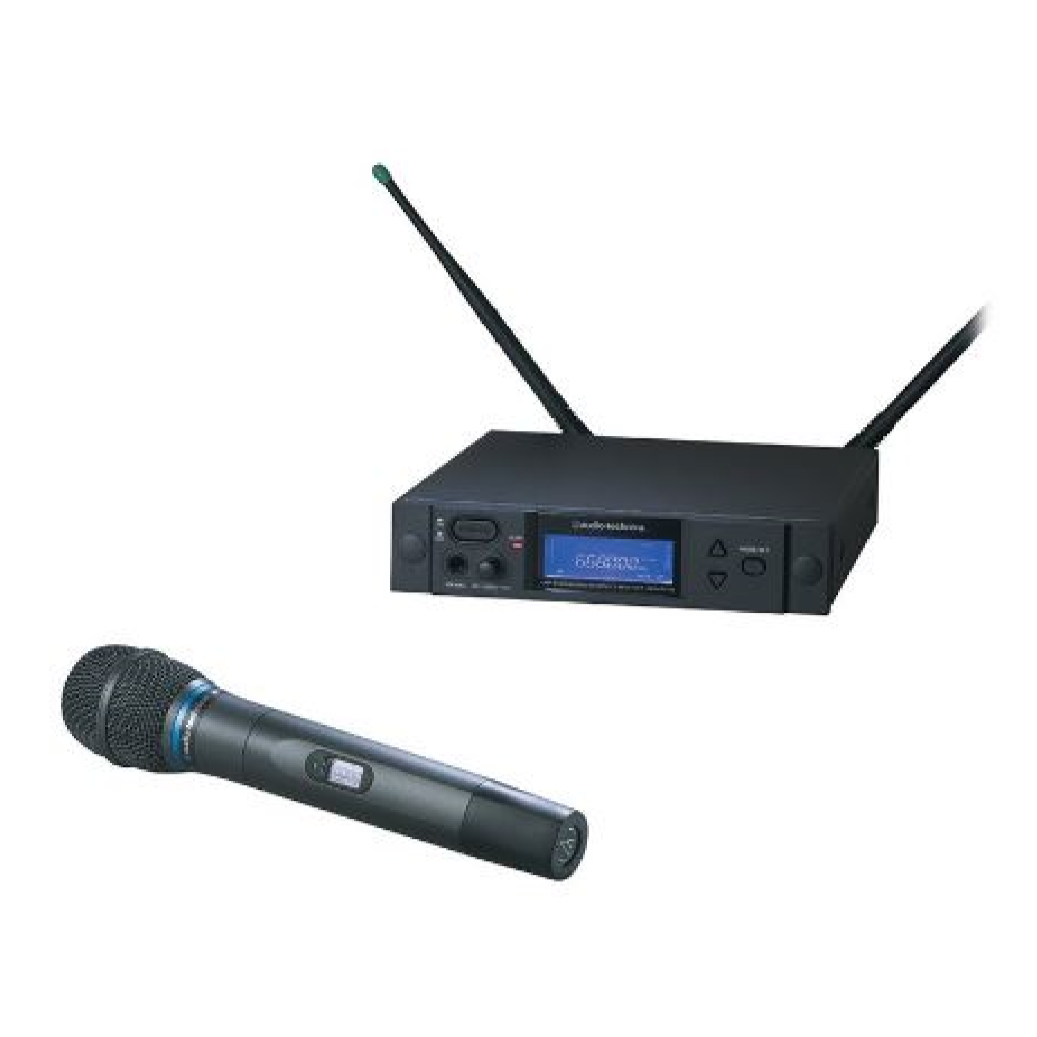 UHF Handheld Wireless System   AEW 4250AD audio technica
