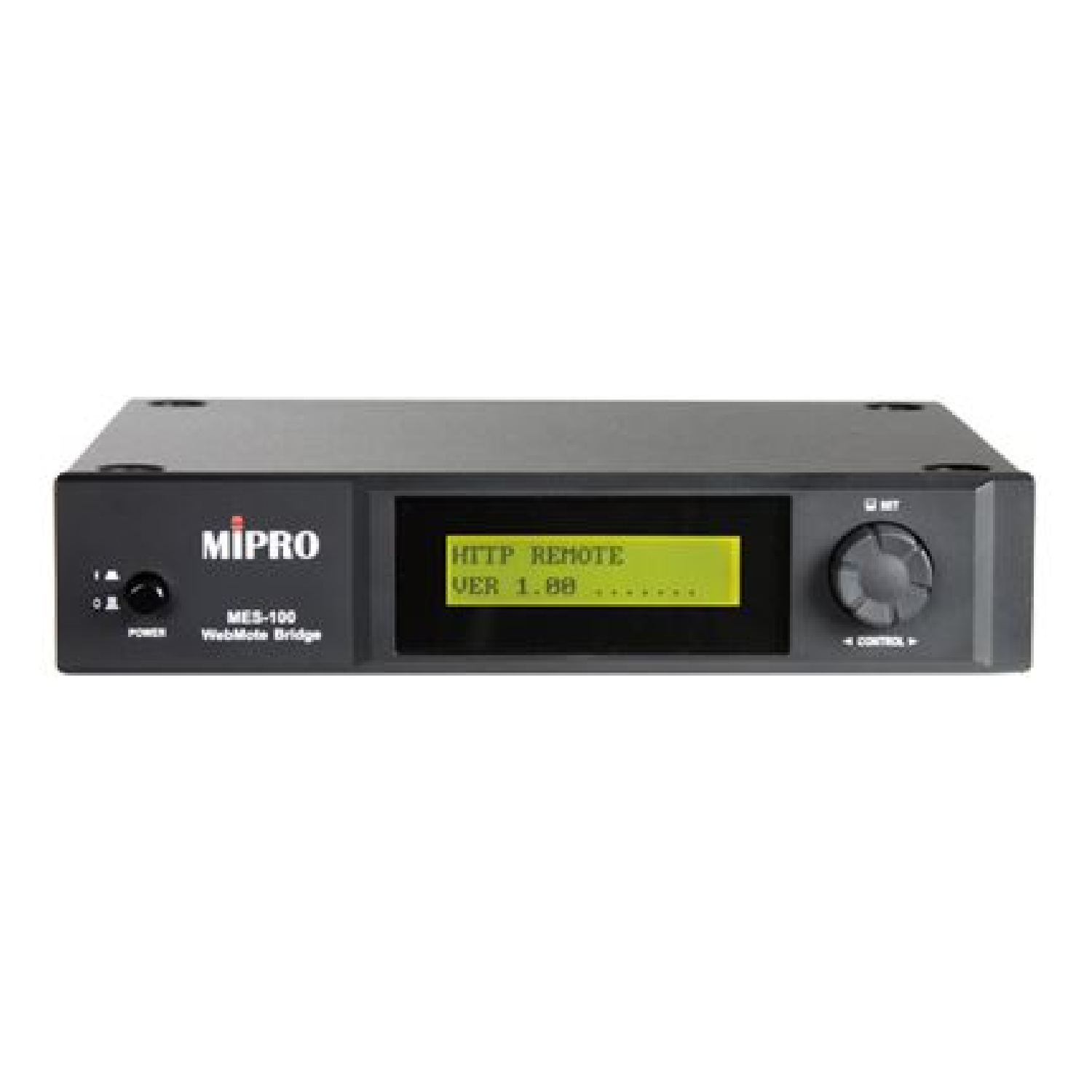 WebMote Bridge-Wirelessly Remote Control via WiFi   MES 100 mipro