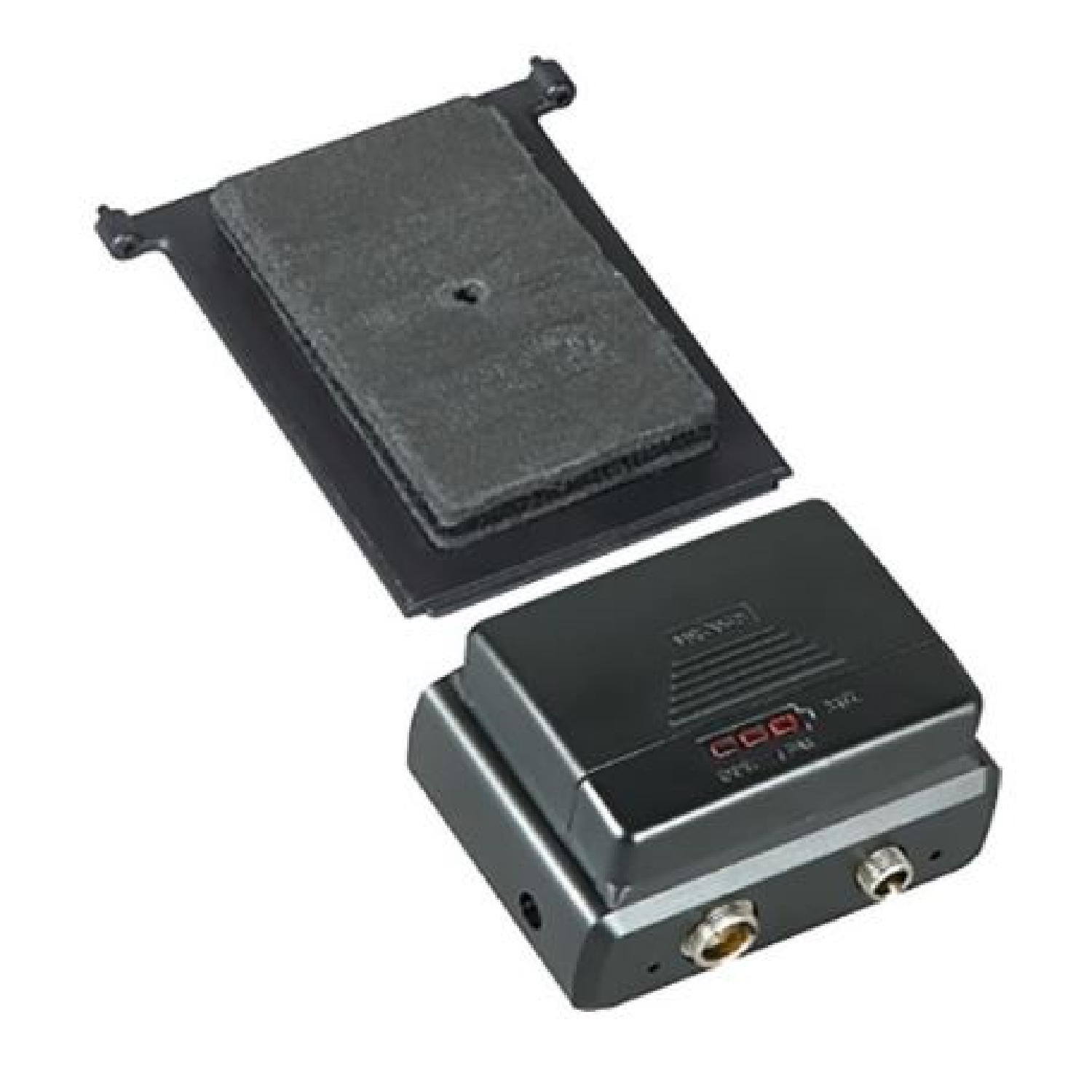 External Battery Pack Compartment for MR-90   MR 90SB mipro