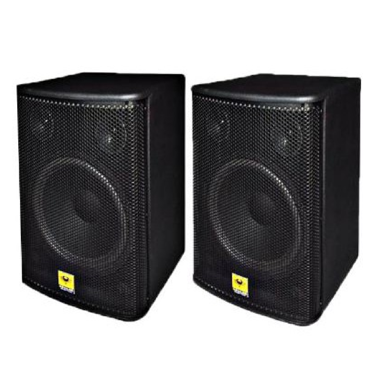 10 Inch Karaoke Speaker System 2 x 3 Inch Tweeter 450W (Sold by Pair)      KR 310 kevler