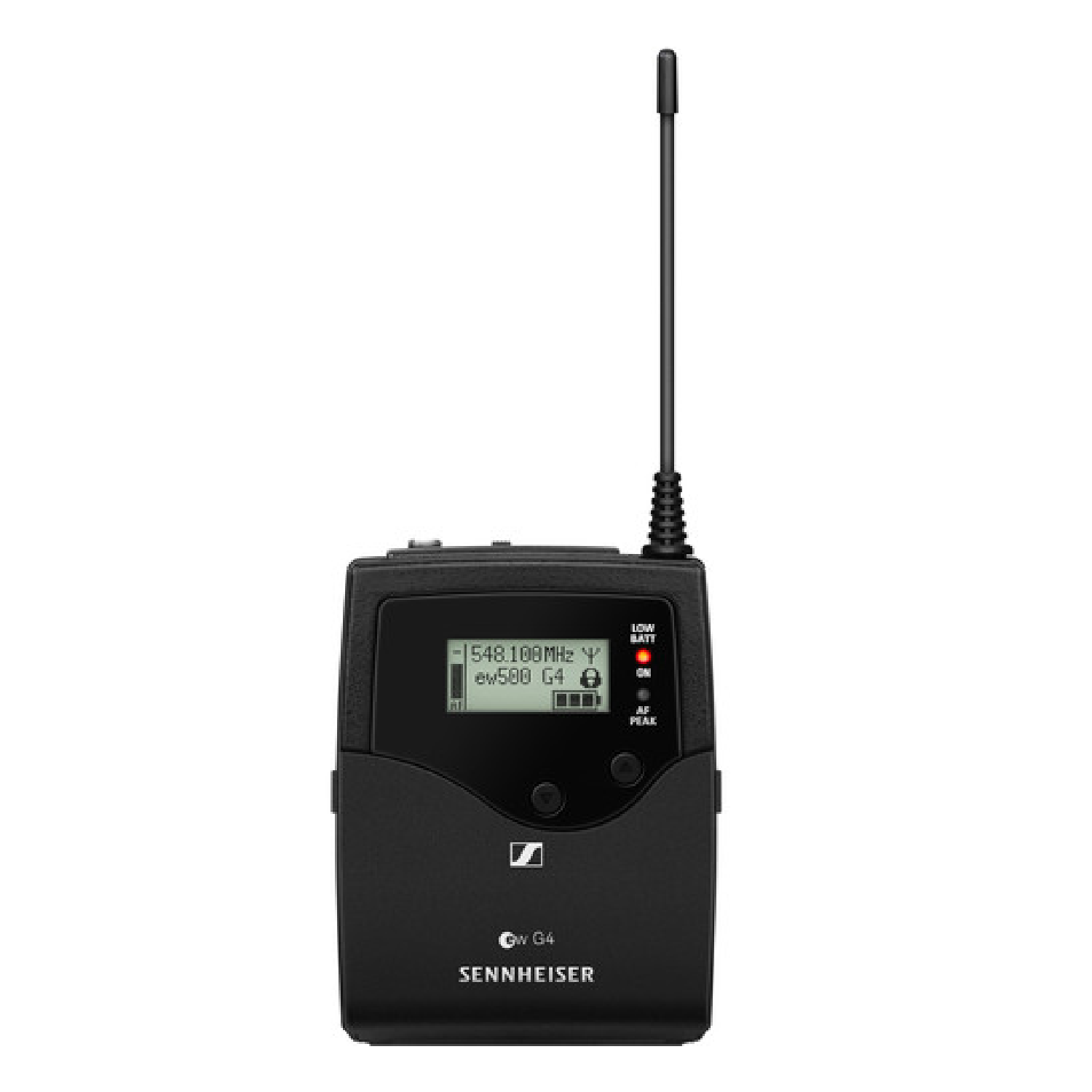 Wireless Bodypack Transmitter - AW+: 470 - 558 MHz   SK 500 G4 AW+ sennheiser