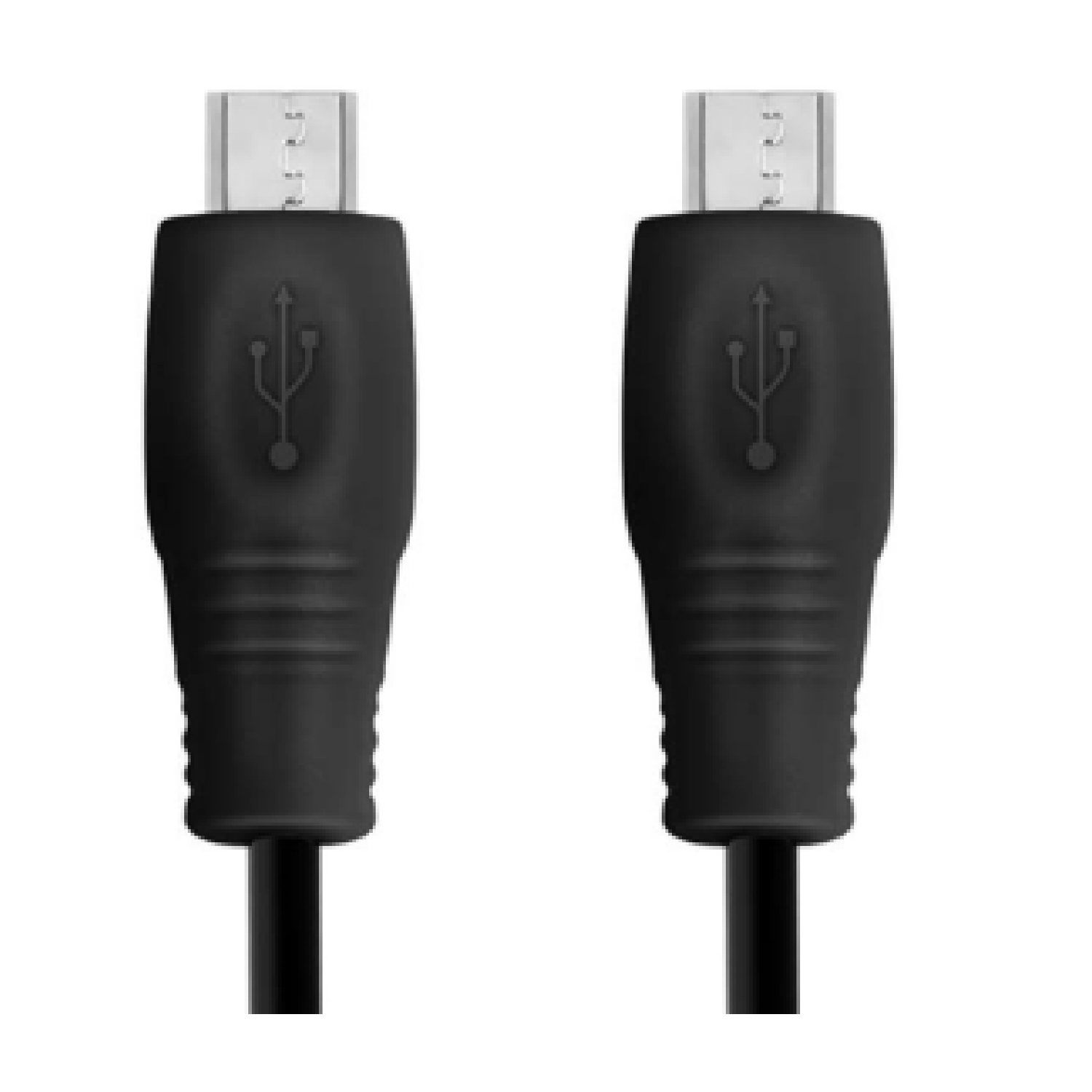 Micro USB OTG to Micro USB Cable 60 cm   Cable MUSB OTG ik multimedia