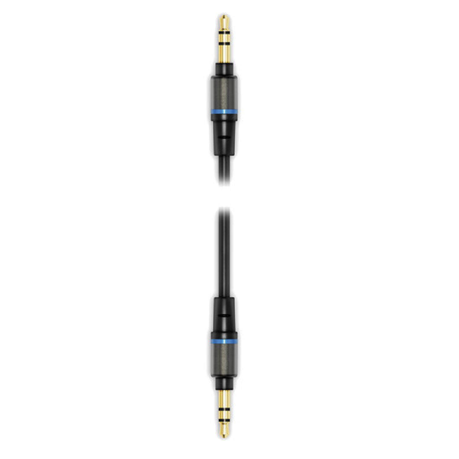 3.5mm Male to 3.5mm Male   iLine - Stereo Aux Cable