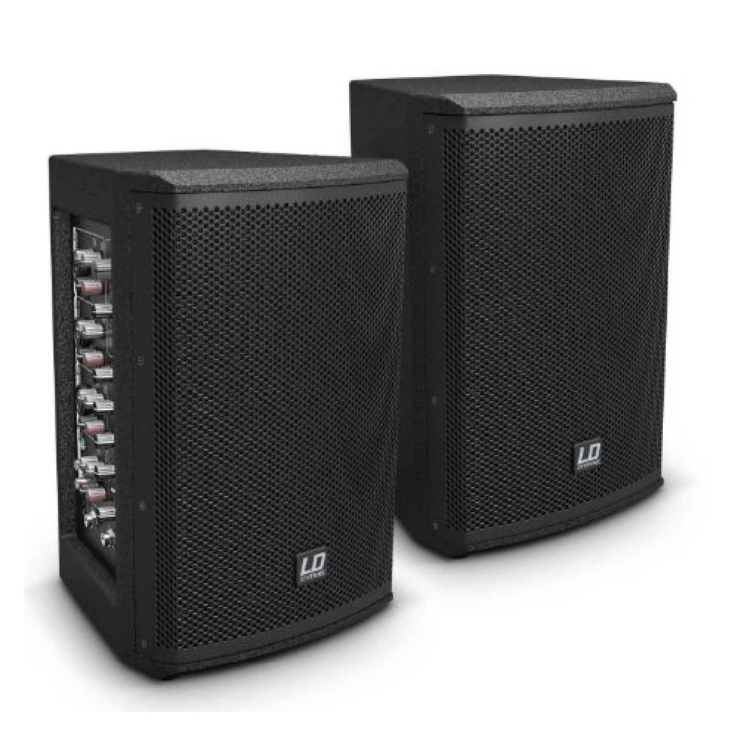 2 Way 6.5 Inches Passive PA Speaker   Mix 6 PA System ld system