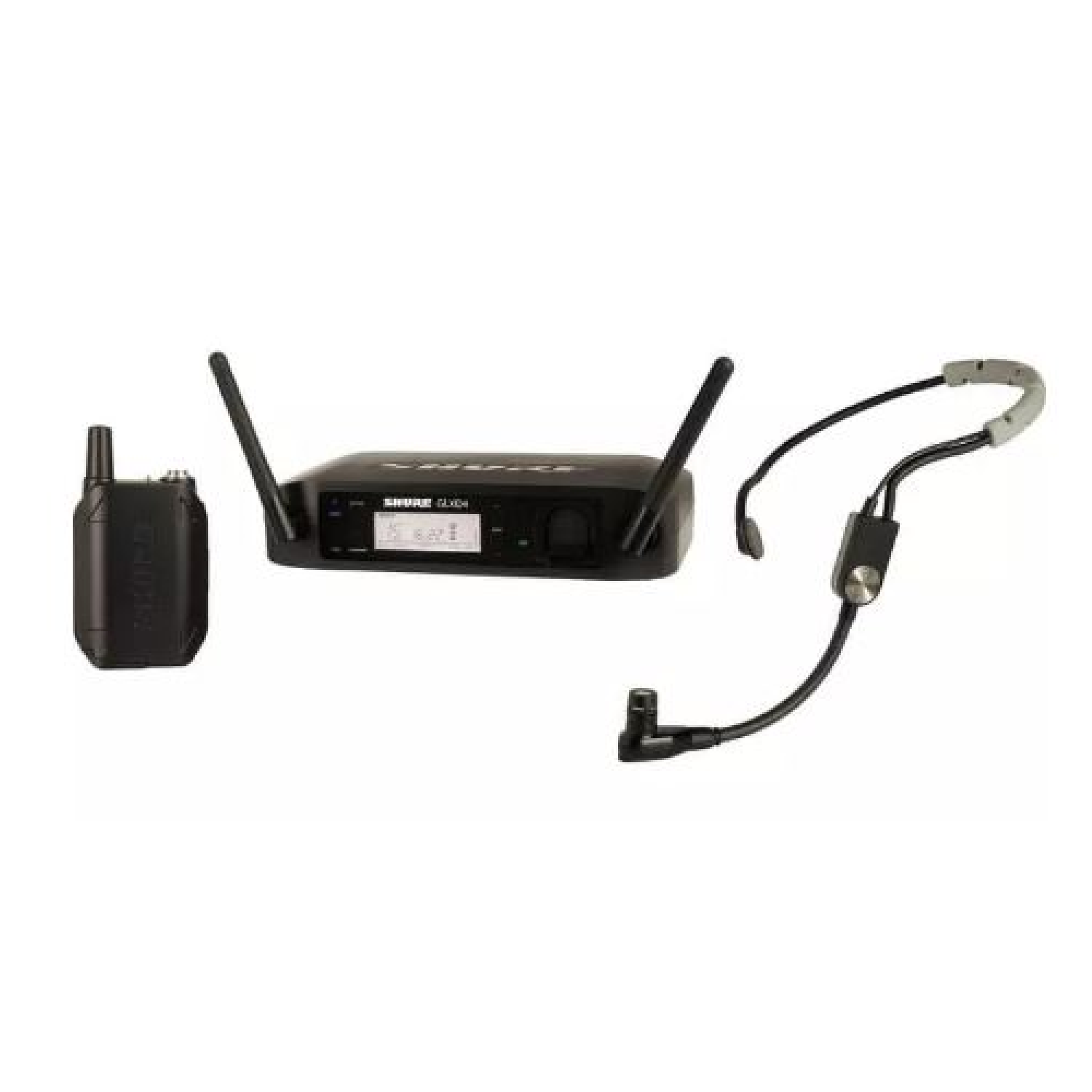 Digital Wireless Headset System with SM35 Headset Microphone   GLXD14RA/SM35 shure