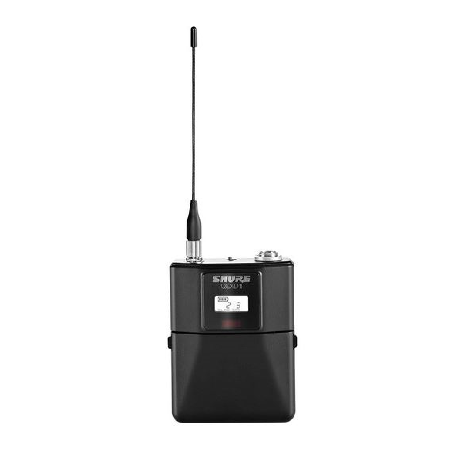 Digital Wireless Bodypack Transmitter   QLXD1 shure