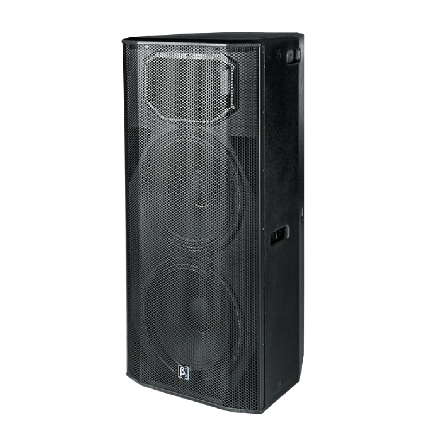 Dual 15 Inches Two Way Full Range Active Speaker (1pc)   TW215A beta three