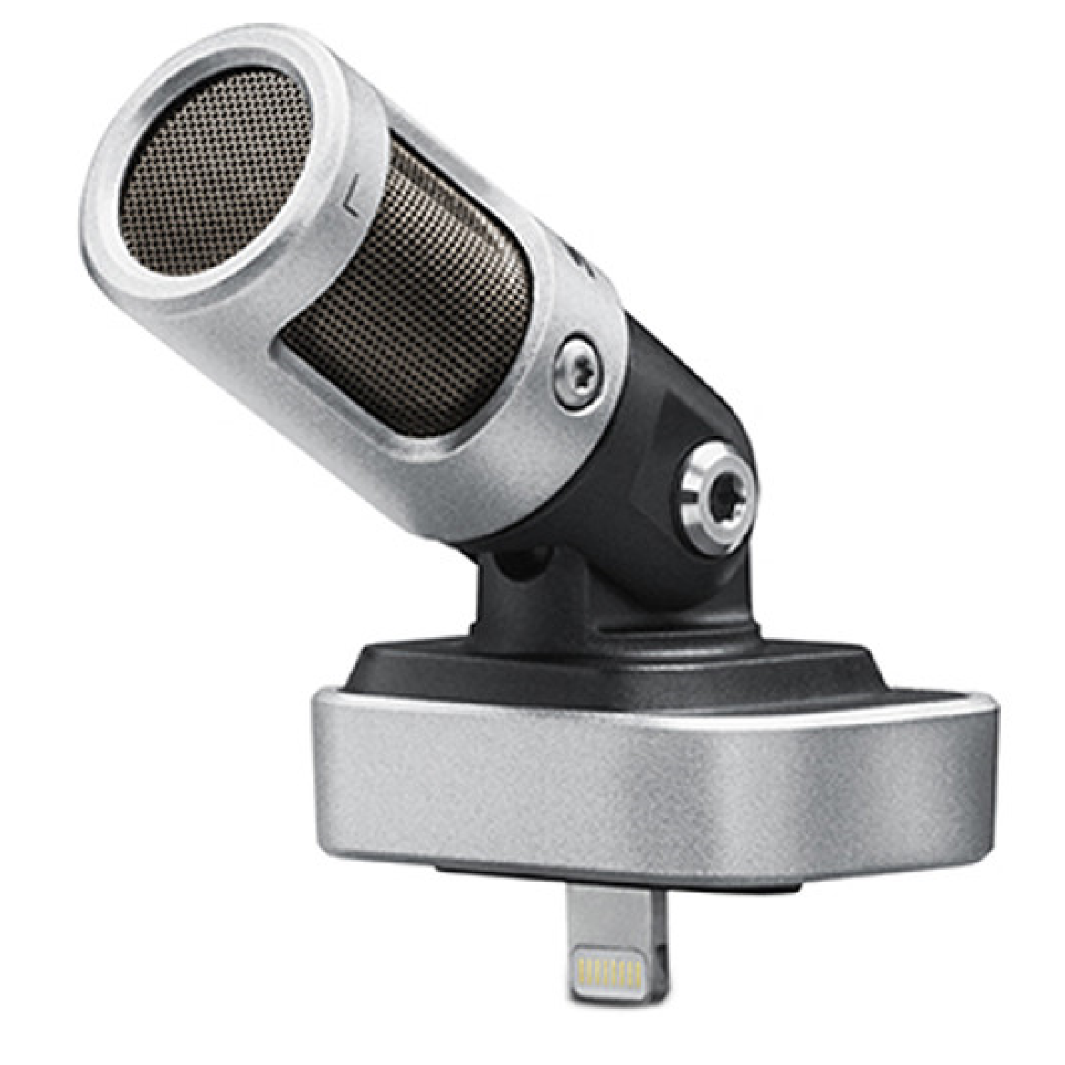 Digital Stereo Condenser Microphone for iOS   MV88A shure