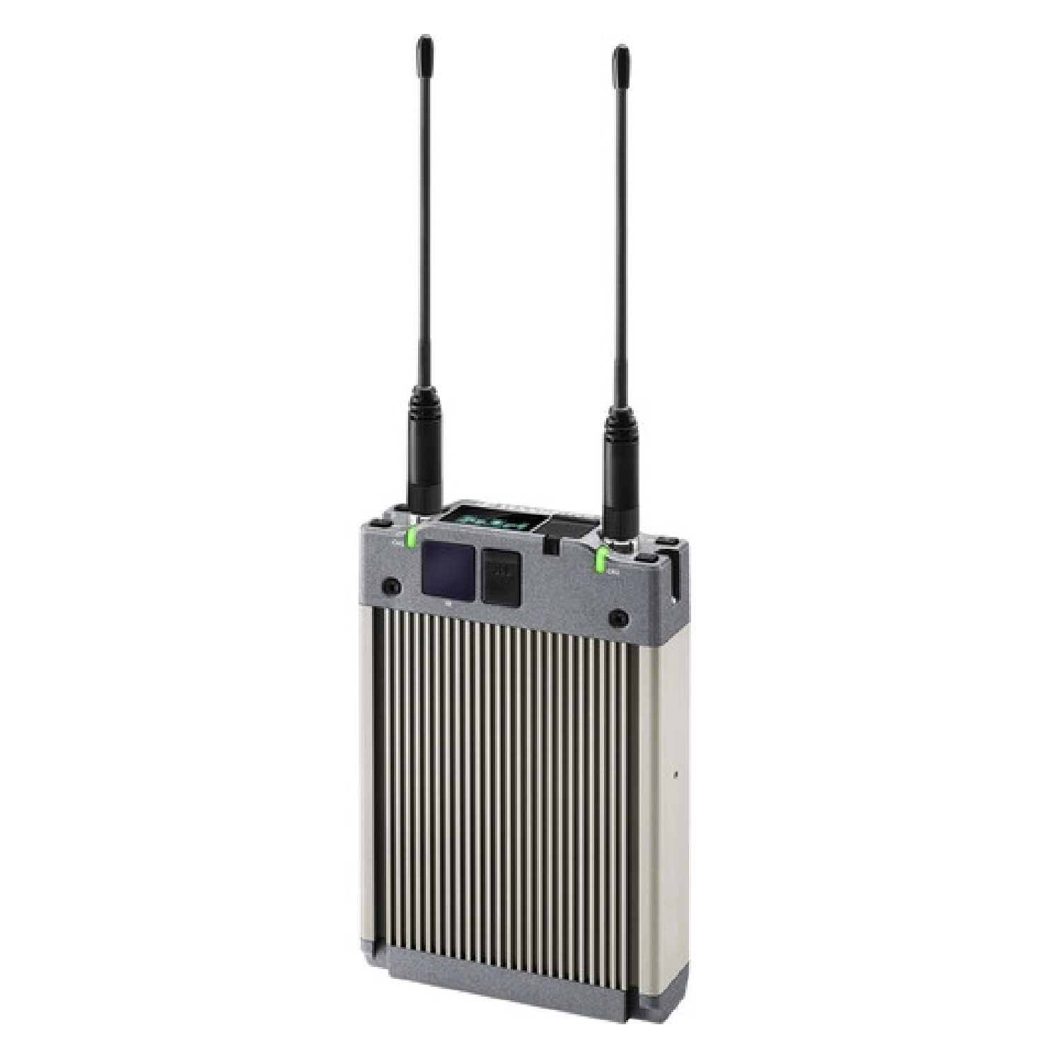 Dual-Channel Slot Mount Wireless Receiver 470 to 653 MHz   EK 6042 A sennheiser