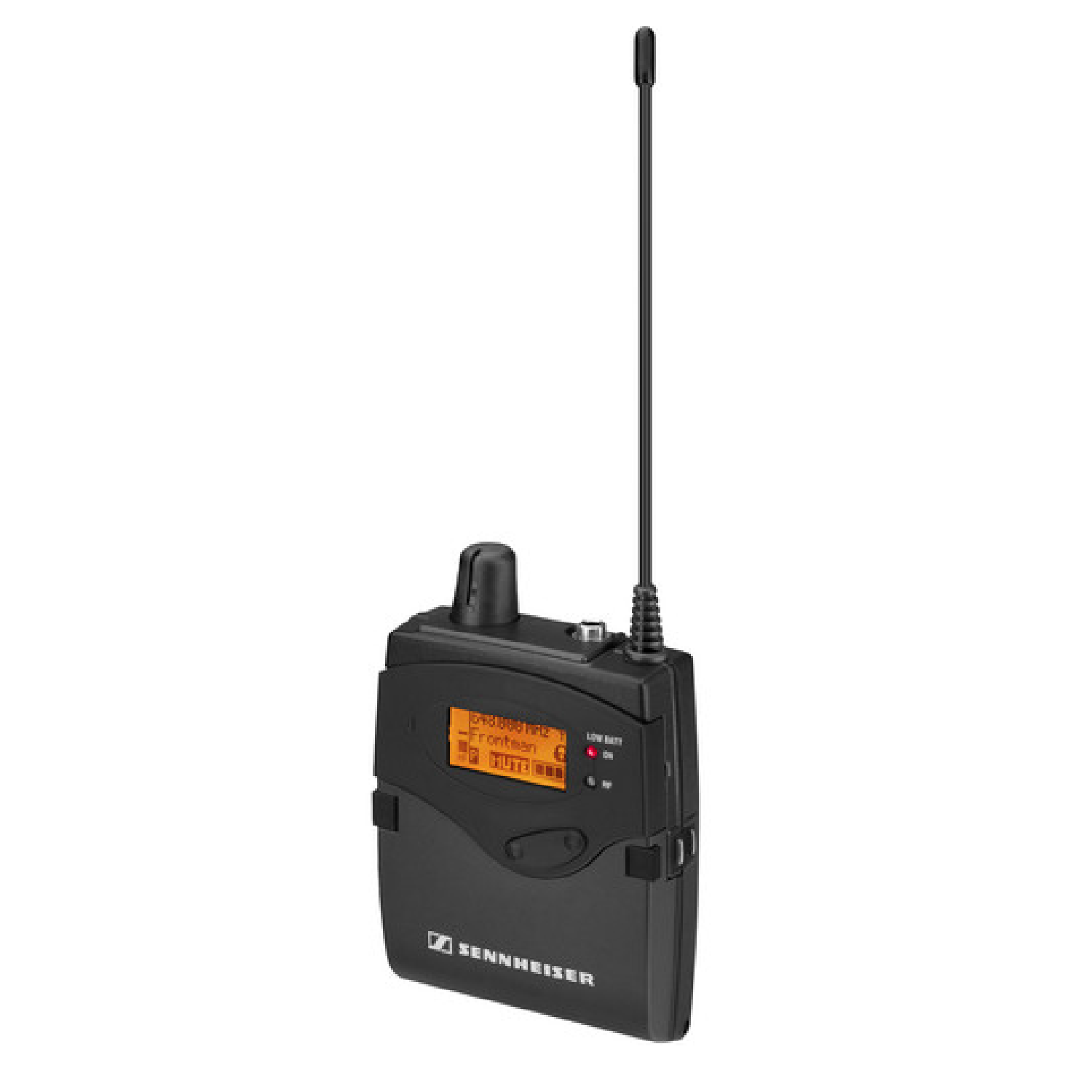 IEM Stereo Wireless Bodypack Receiver for In Ear Monitoring AW+: 470 to 558 MHz   EK 2000 IEM AW+ sennheiser