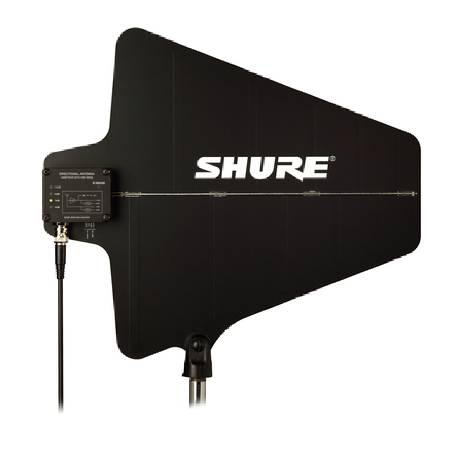 Active Directional Antenna 470-900 MHz   UA874WB shure