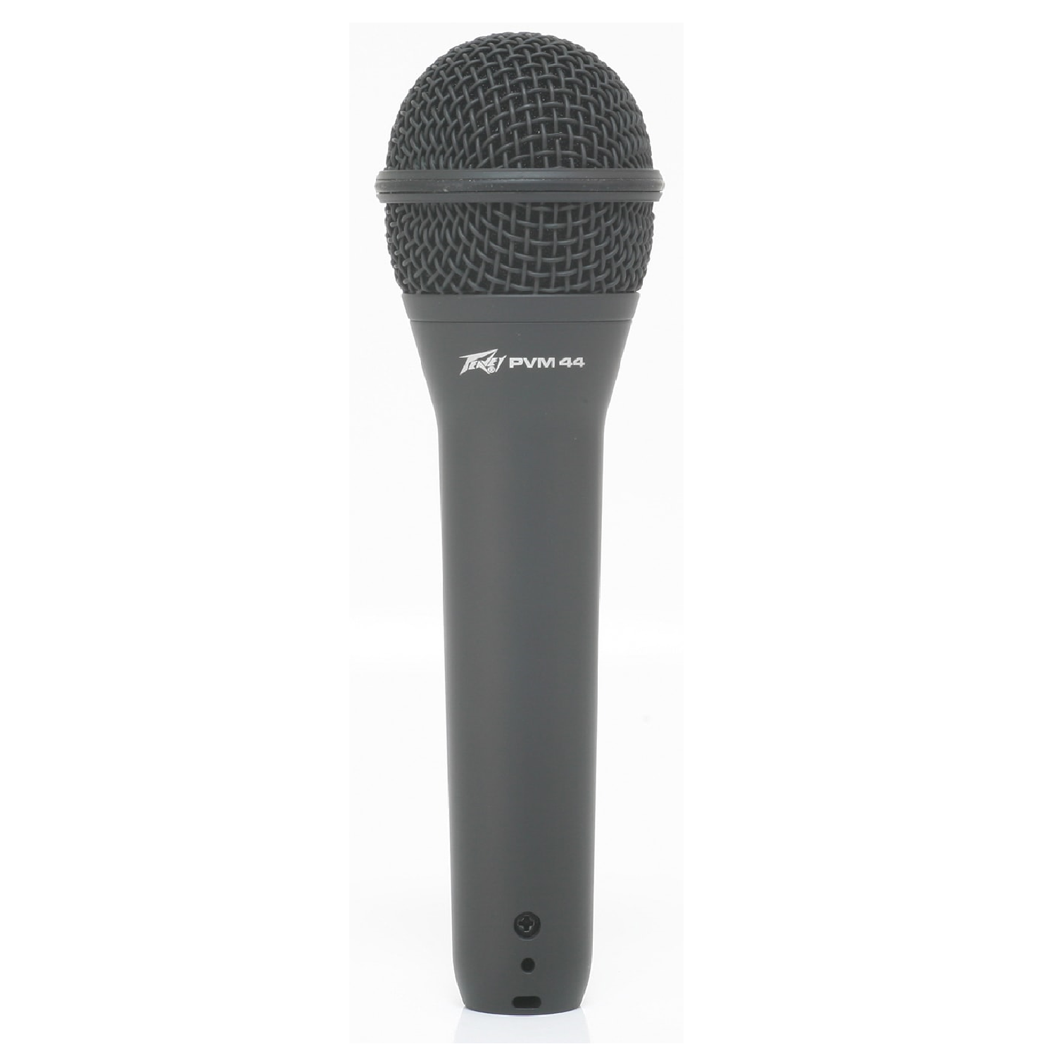 Dynamic Cardioid Microphone with Accessories   PVM 44 peavey