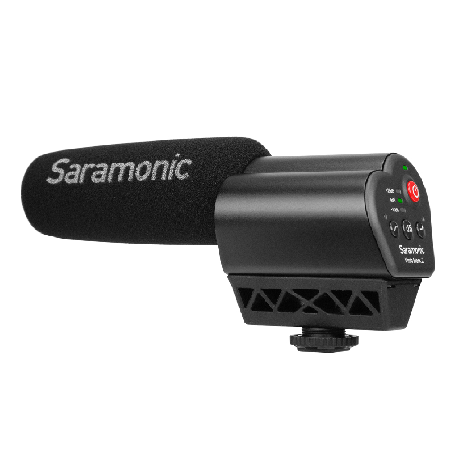 On Camera Condenser Shotgun Microphone   Vmic Mark II saramonic
