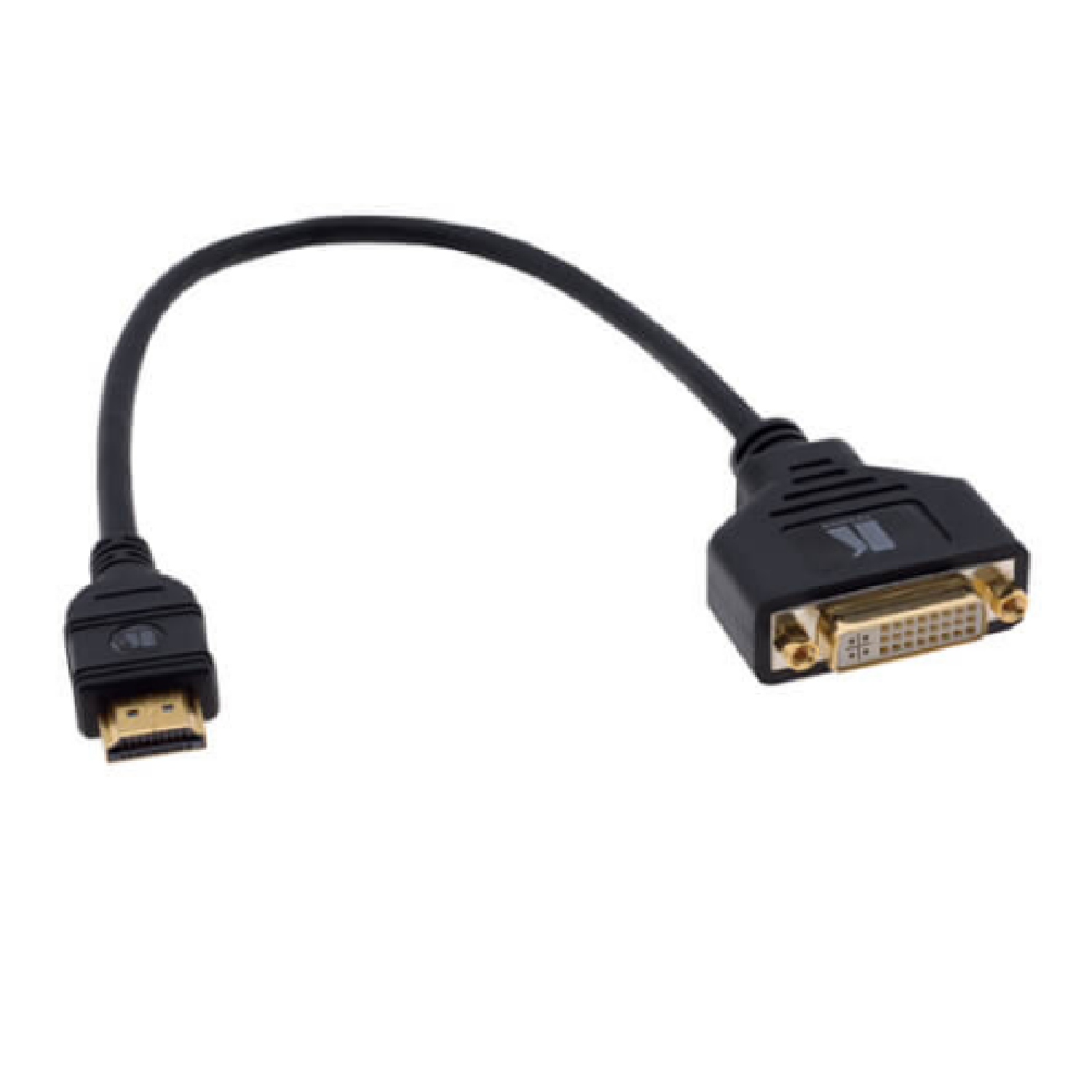 DVI-I (F) to HDMI (M) Adapter Cable   ADCDF/HM kramer