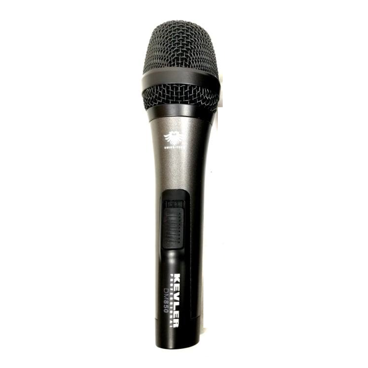 Supercardioid Dynamic Microphone with 10 Meters Cable   DM850 kevler
