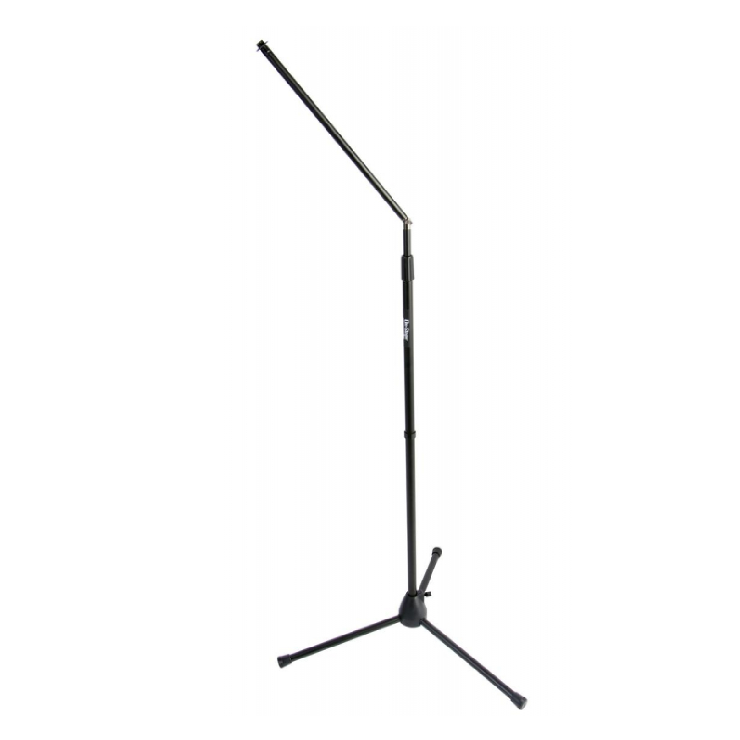 Upper Rocker Lug Mic Stand with Tripod Base 39 Inches - 63 Inches Height Black   MS8301 on stage stands