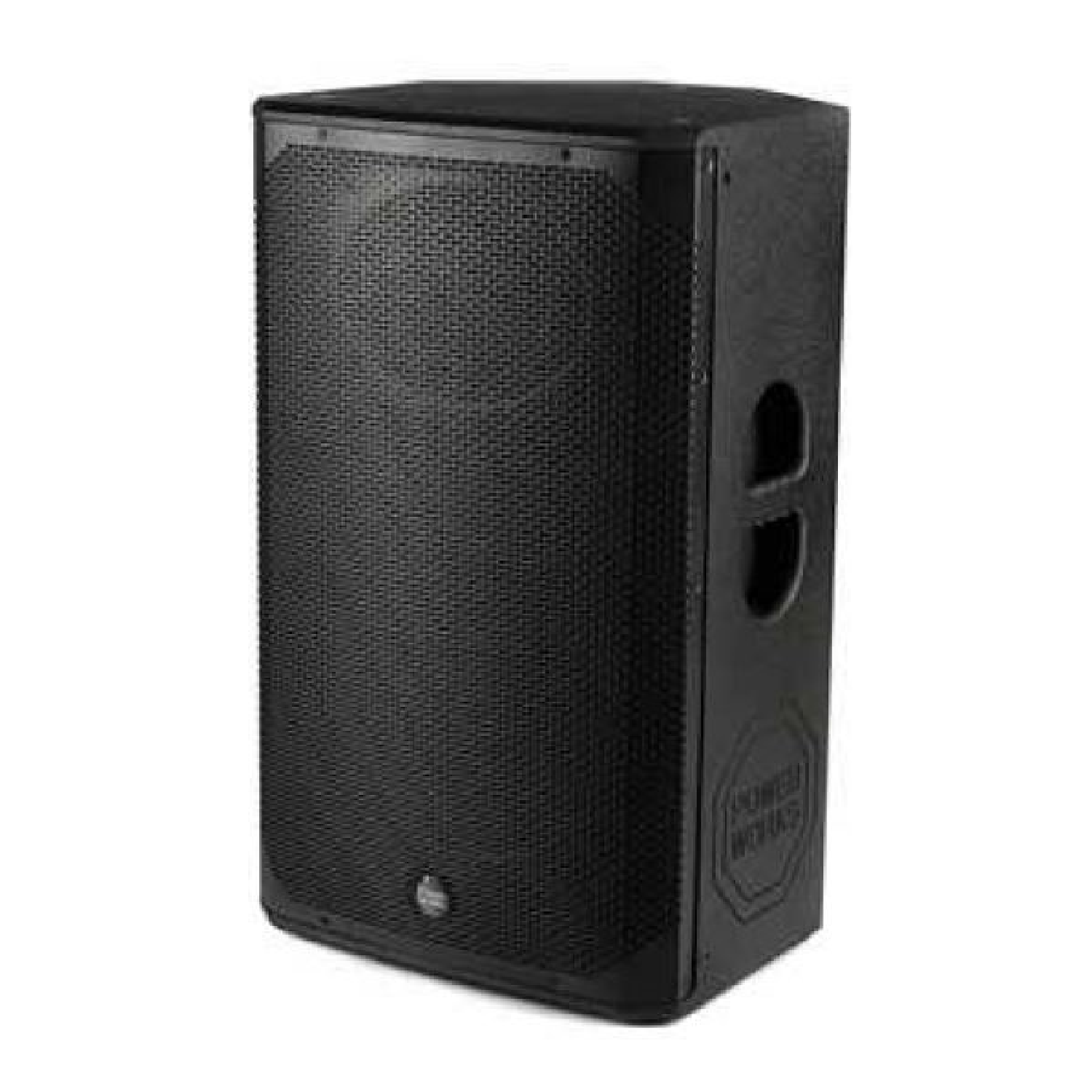 15 Inches 450 Watts 2 Way Active Speaker with DSP Technology Wood (1pc)   ARTEMIS 15PD power works