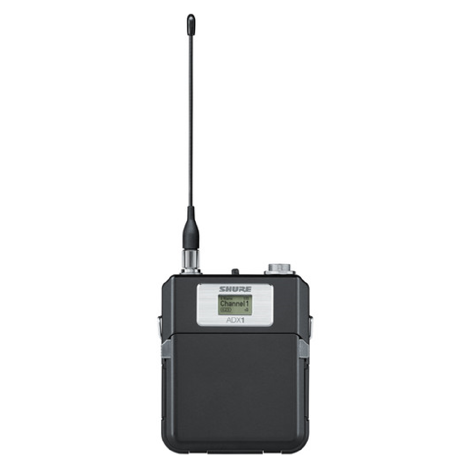 Digital Wireless Body Transmitter with TA4M   ADX1 shure
