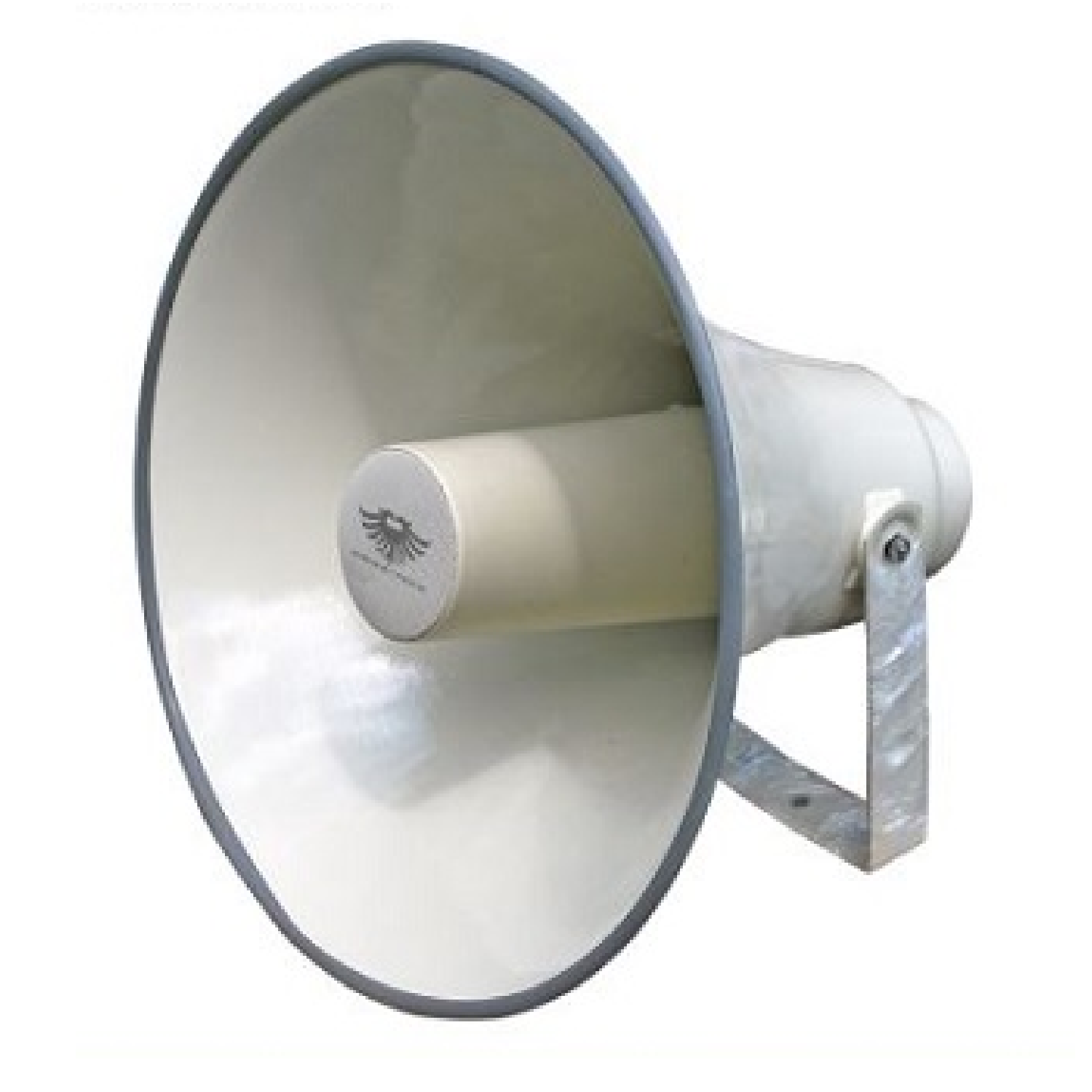 20 Inches Aluminum PA Horn Speaker 2 Way Design 100W TAP 50W   HF 201 kevler