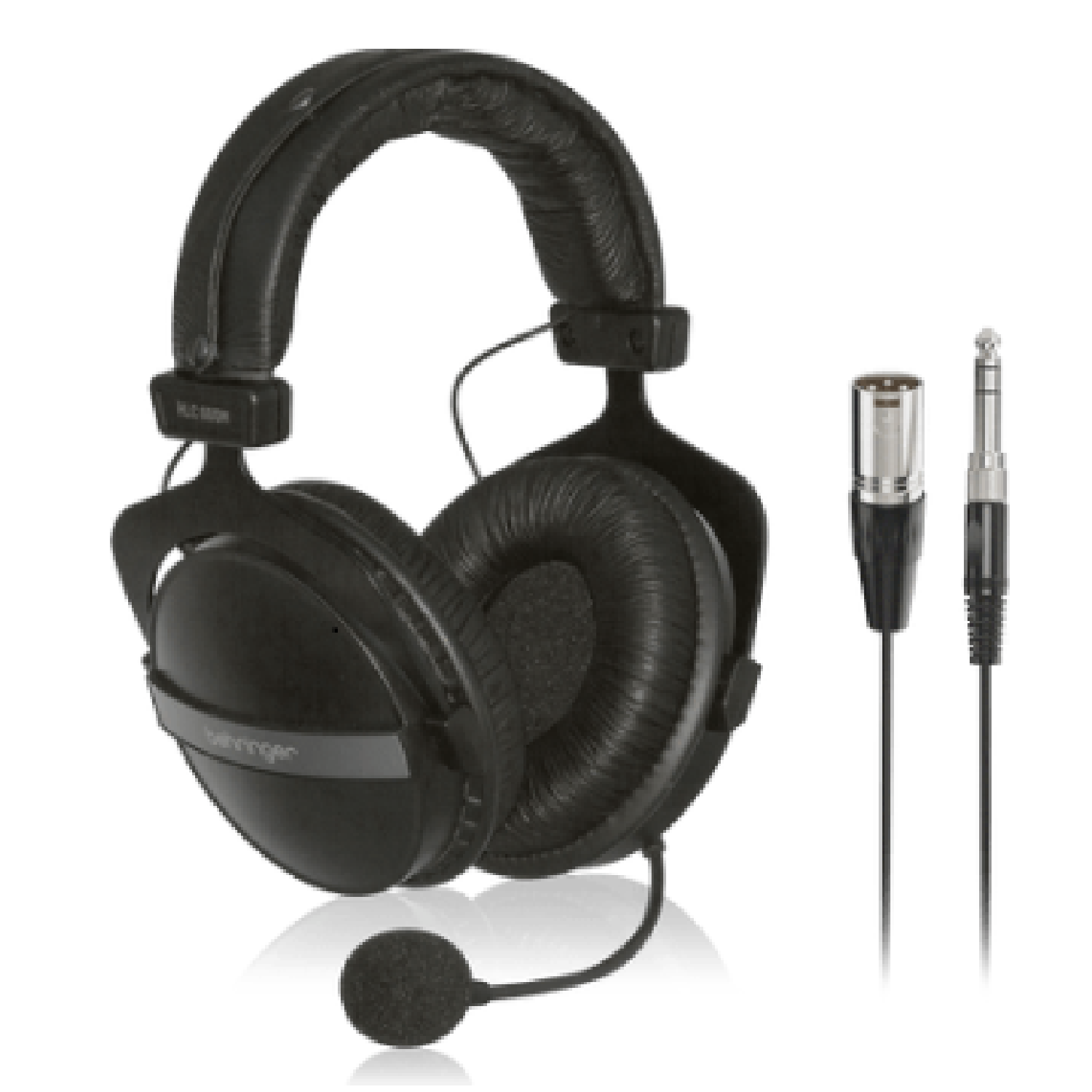 Multipurpose Headphones with Built-in Microphone   HLC660M behringer