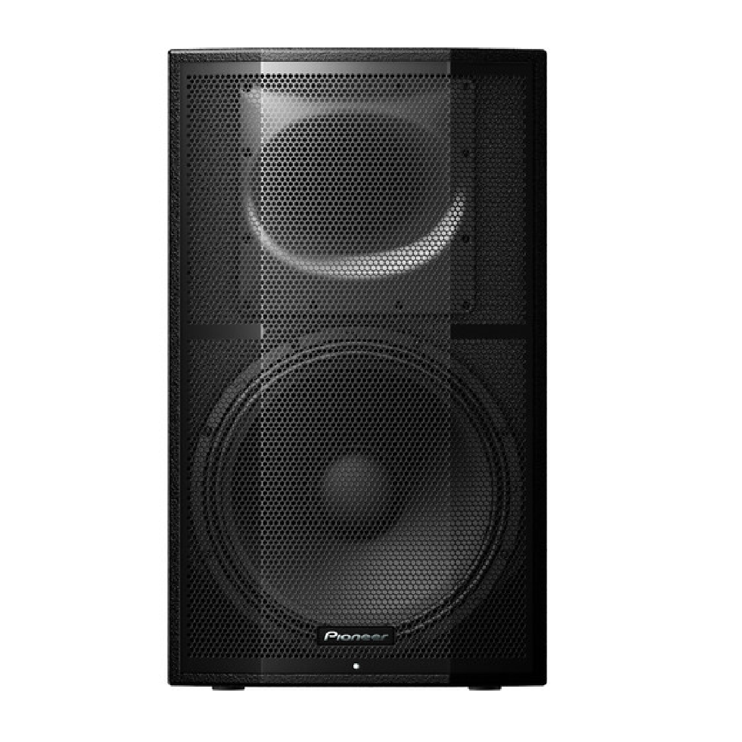 15 Inches Two-way Full Speaker with Class D amp Modules 2400W (1pc)   XPRS15 pioneer