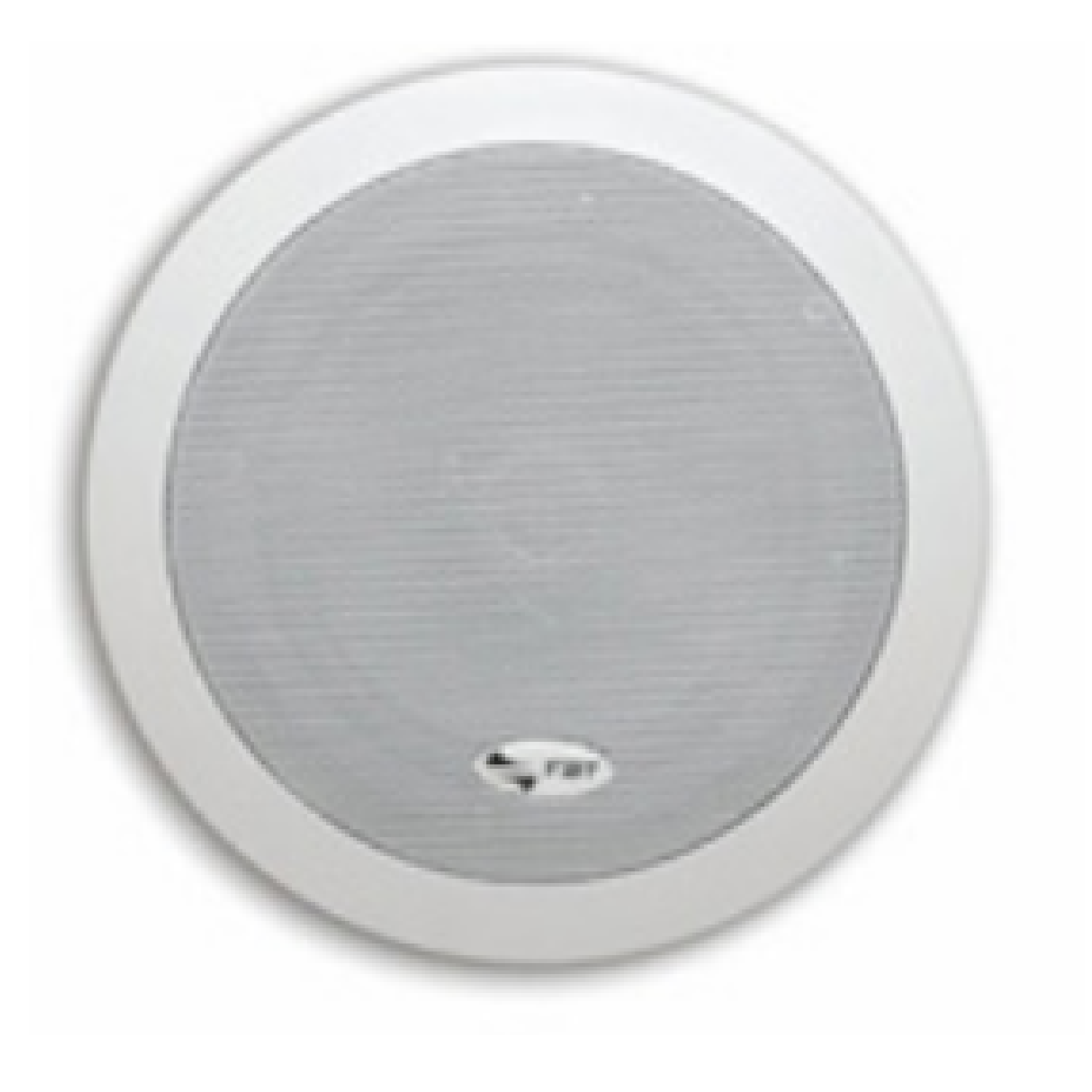 6 Inches Woofer and ½ Inches Tweeter In-ceiling Speaker with Metal Grill 100V/70V Line Transformer   CSL 630 TIC fbt