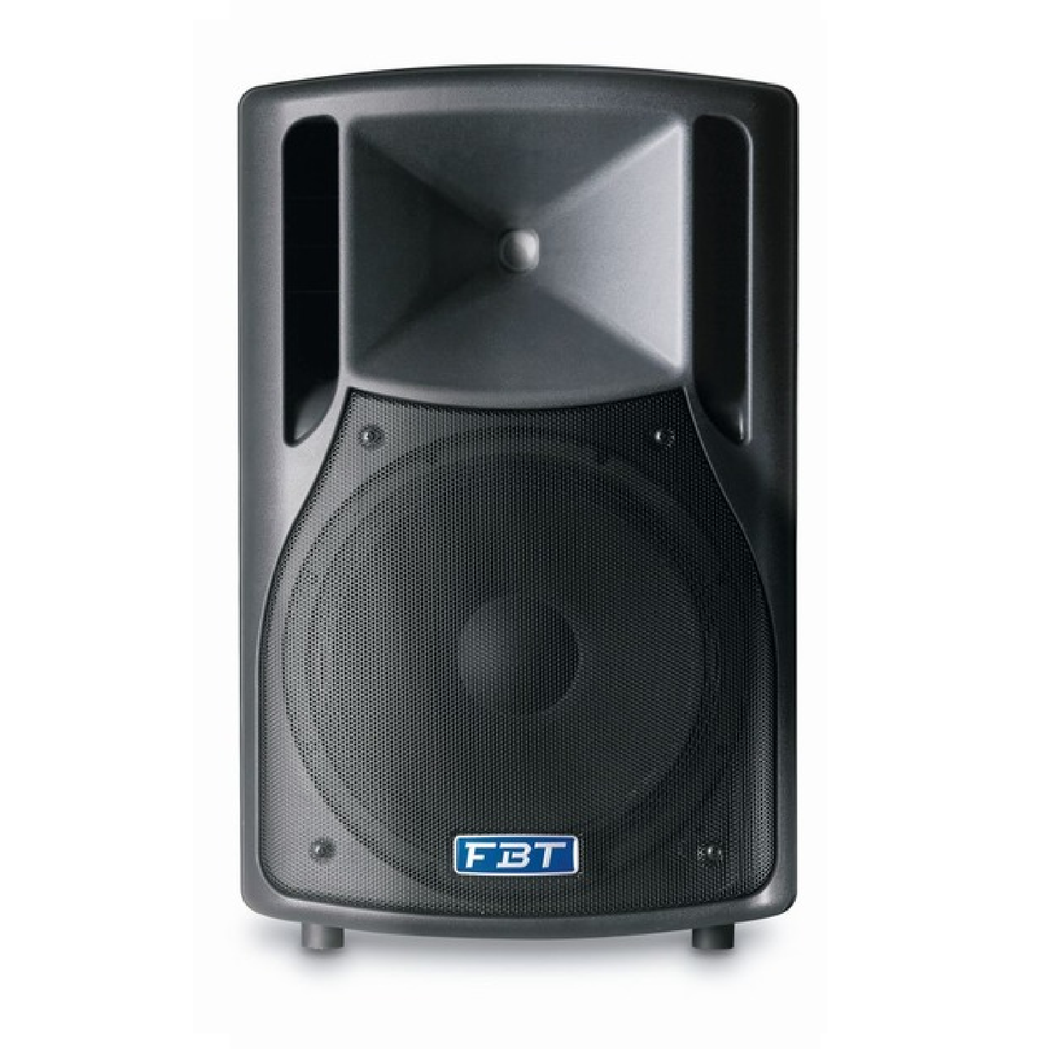 15 Inches Processed Active Speaker 700W + 200W RMS – 129DB SPL   HiMaxx 60A fbt