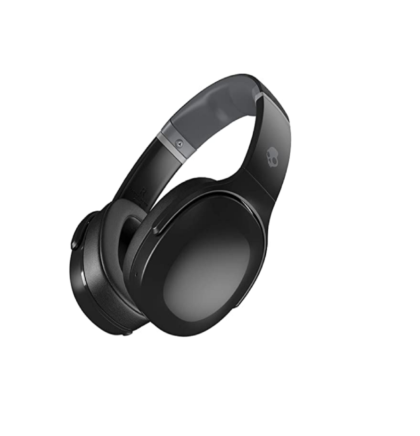 Wireless Over-Ear Headphone - True Black Crusher Evo Skullcandy