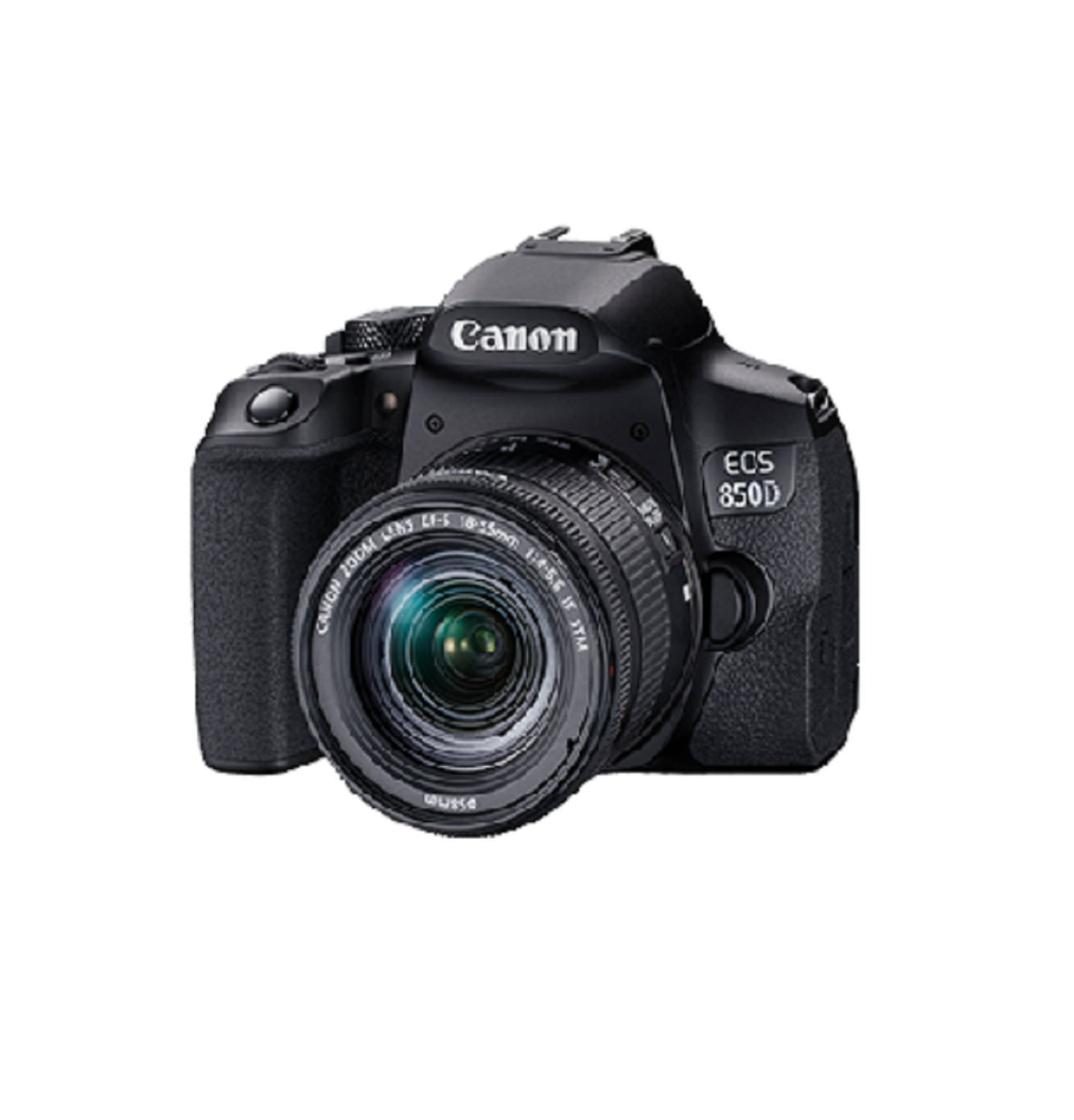 24.1-megapixel APS-C CMOS sensor + 4K video recording, Canon EOS 850D (W) w/18-55 IS STM 