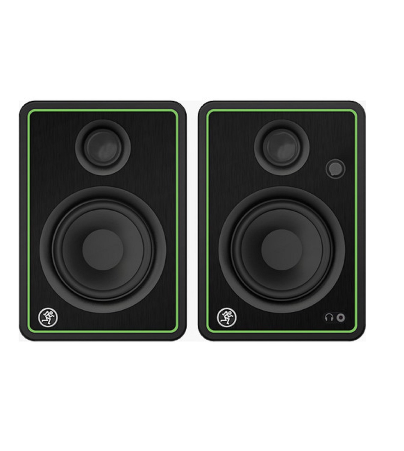Creative Reference Series 4&quot; Multimedia Monitors with Bluetooth (Pair), Mackie CR4 XBT
