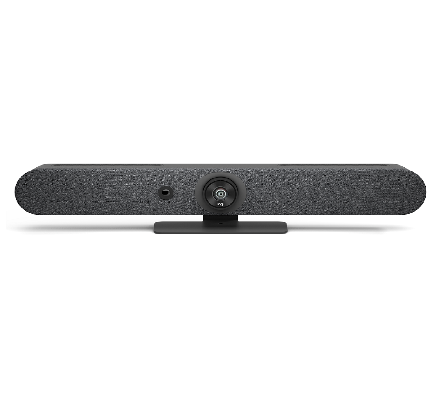 Premier all-in-one video bar for small to medium rooms Logitech RALLY BAR MINI GRAPHITE