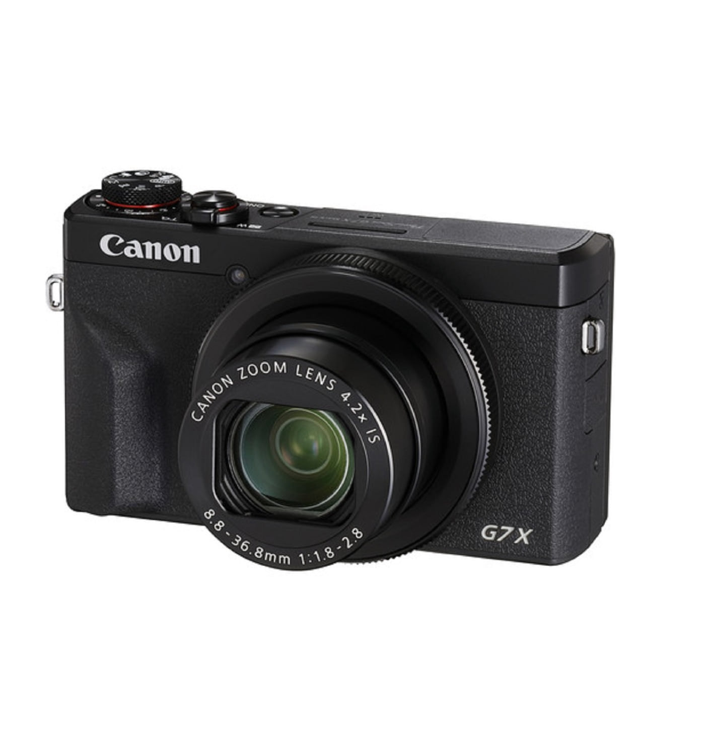Digital Camera (Black) Canon PowerShot G7 X Mark III (Black)