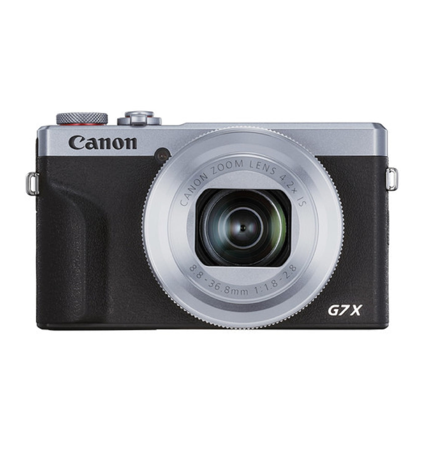 Digital Camera (Silver) Canon PowerShot G7 X Mark III (Silver)