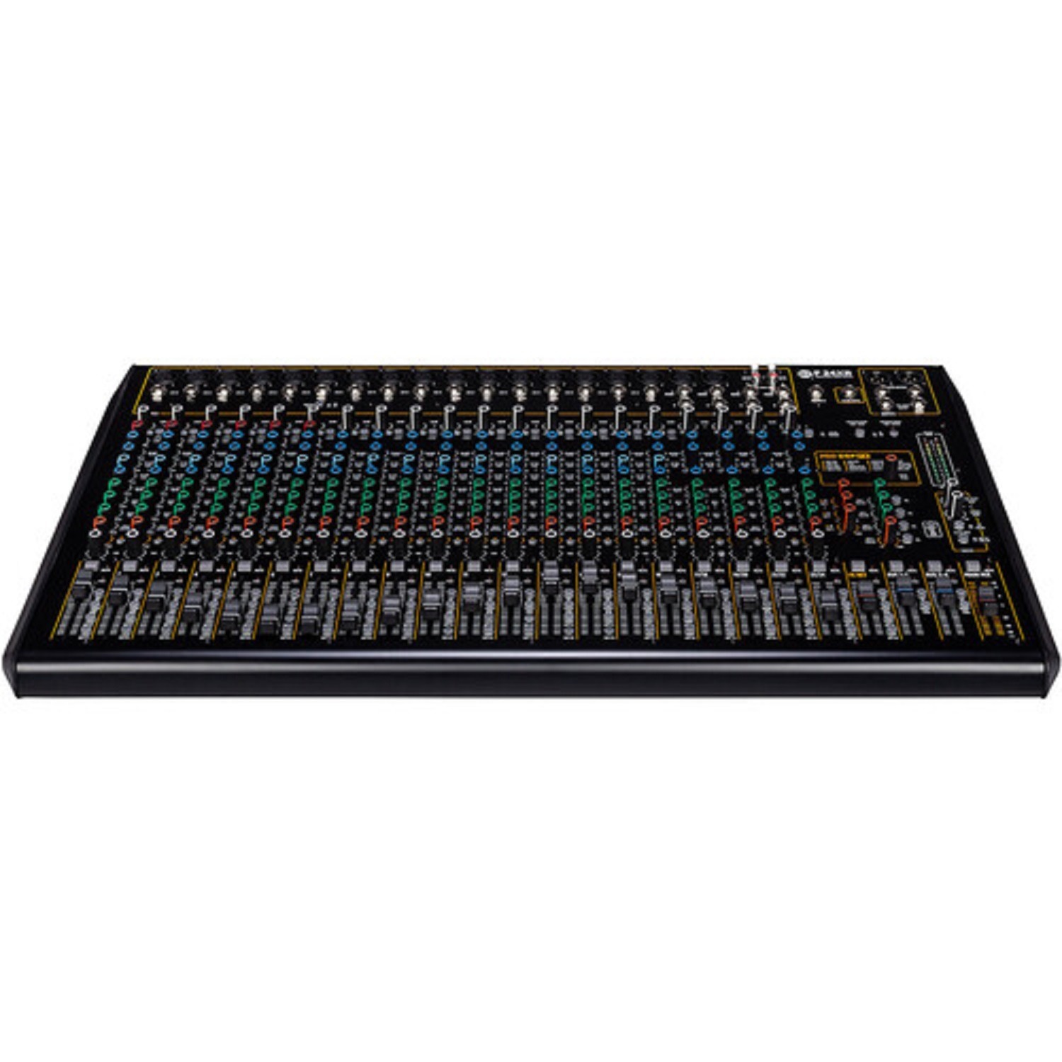 RCF F24XR 24 Channel Mixer with Multi-FX and Stereo USB Interface