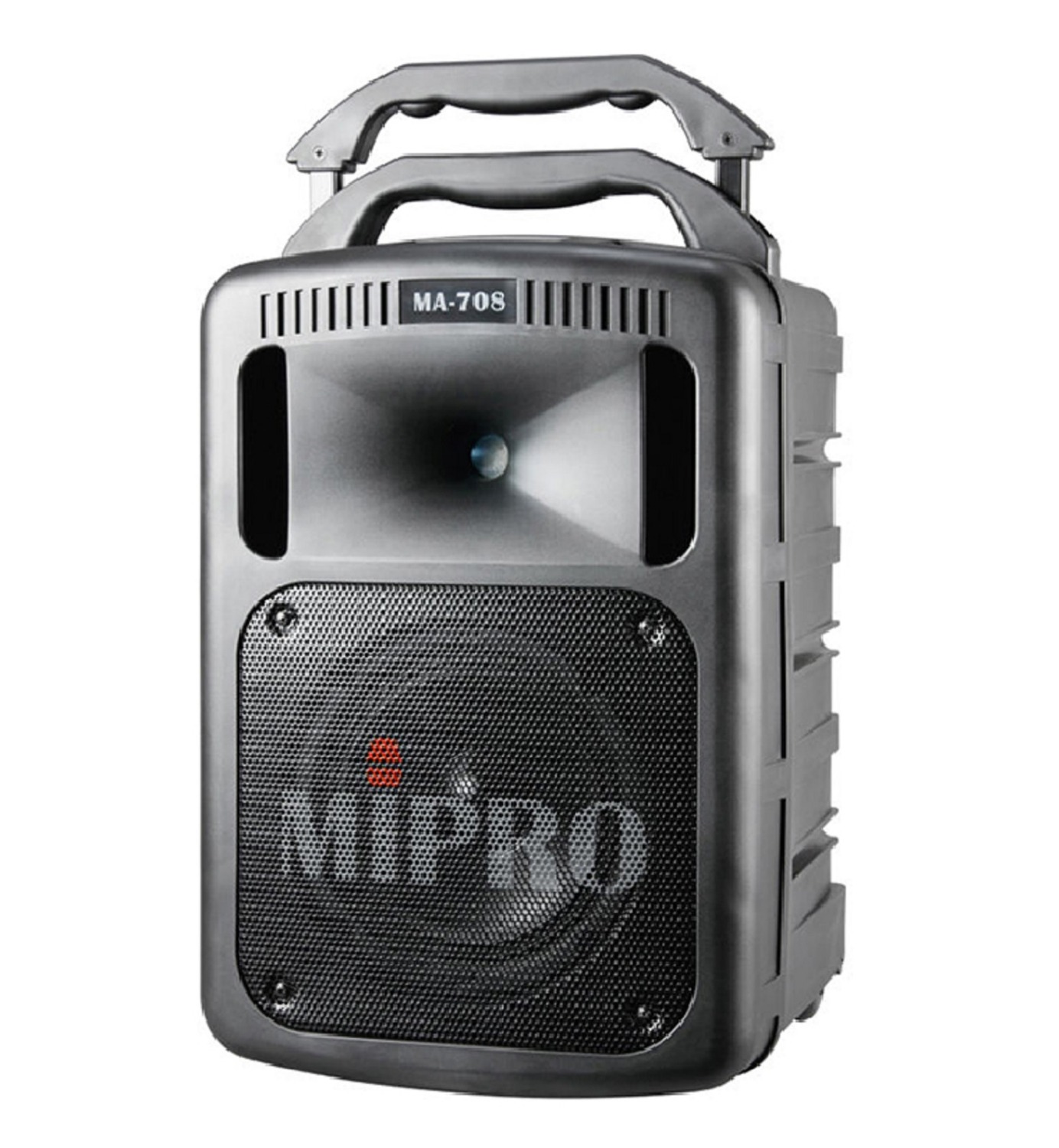 MIPRO MA 708 DPM Portable PA System with Mic 325w