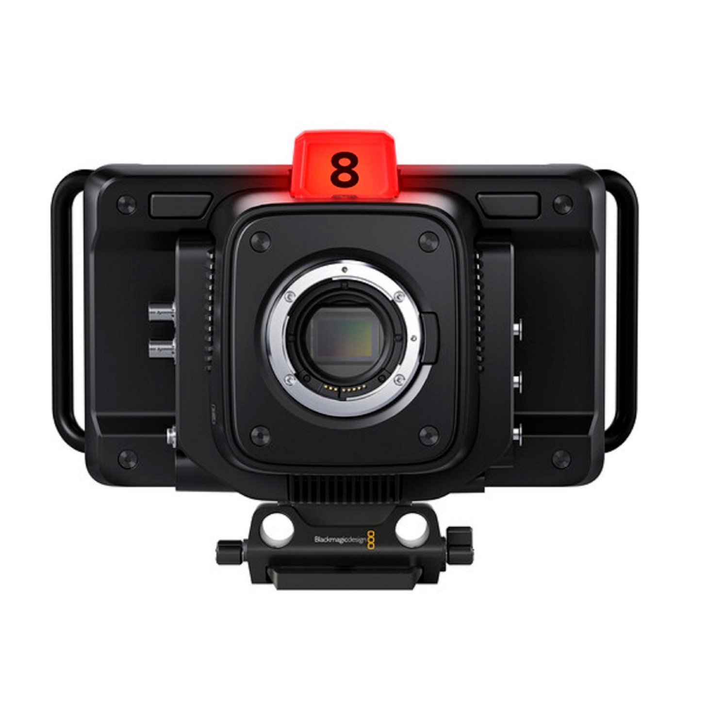 Blackmagic Design Studio Camera 6K Pro Capture up to 6K 6144 x 3456p50
